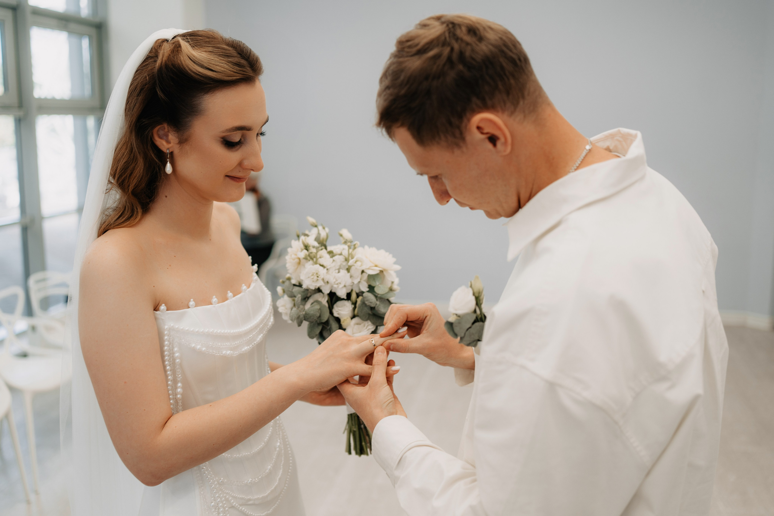 Данила и Дарья. Семейный фотограф в Москве и в Домодедово Екатерина Патракова