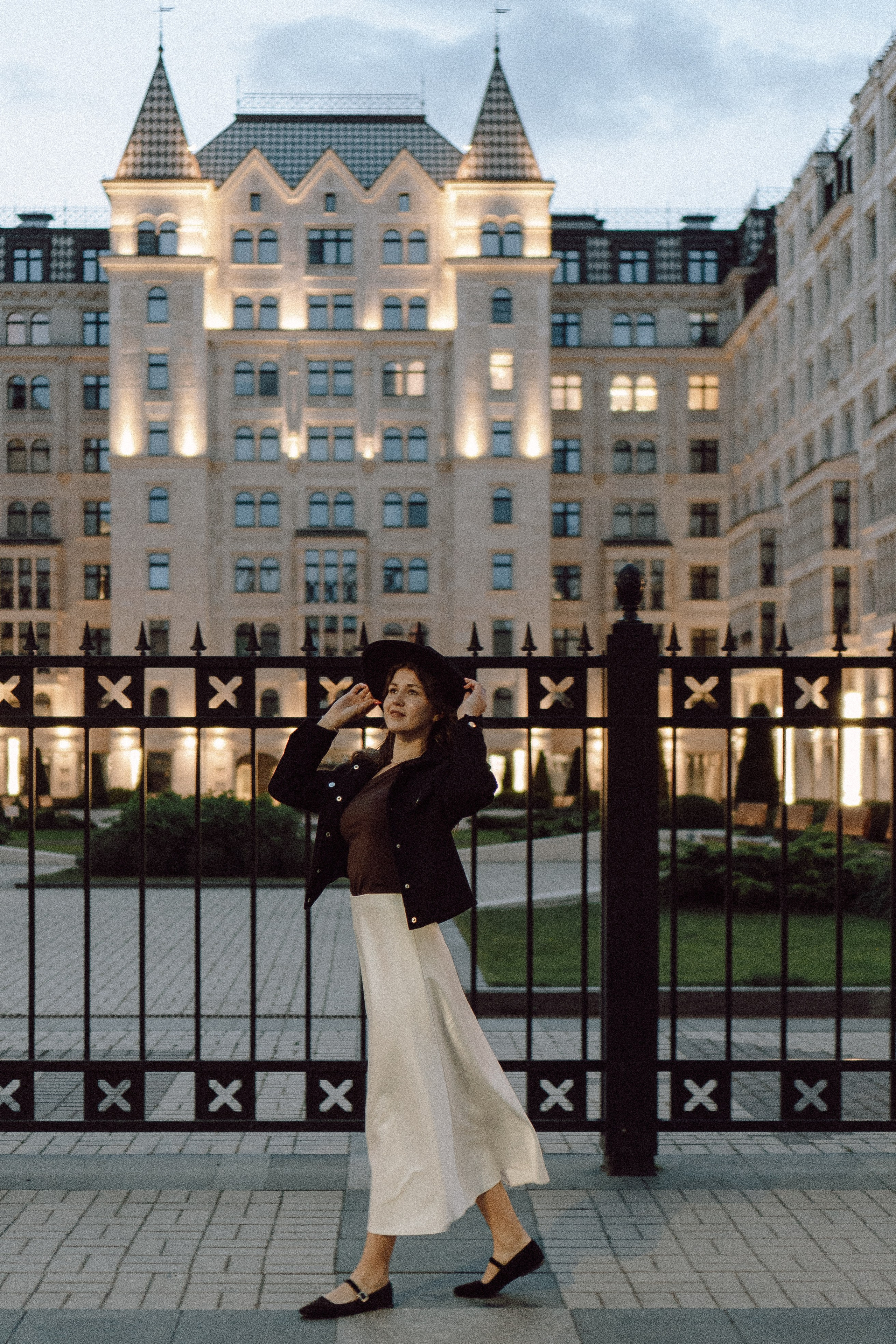 ПРОГУЛКА ПО НОЧНОМУ ГОРОДУ. Профессиональный фотограф, Санкт-Петербург — Виктория Богомолова