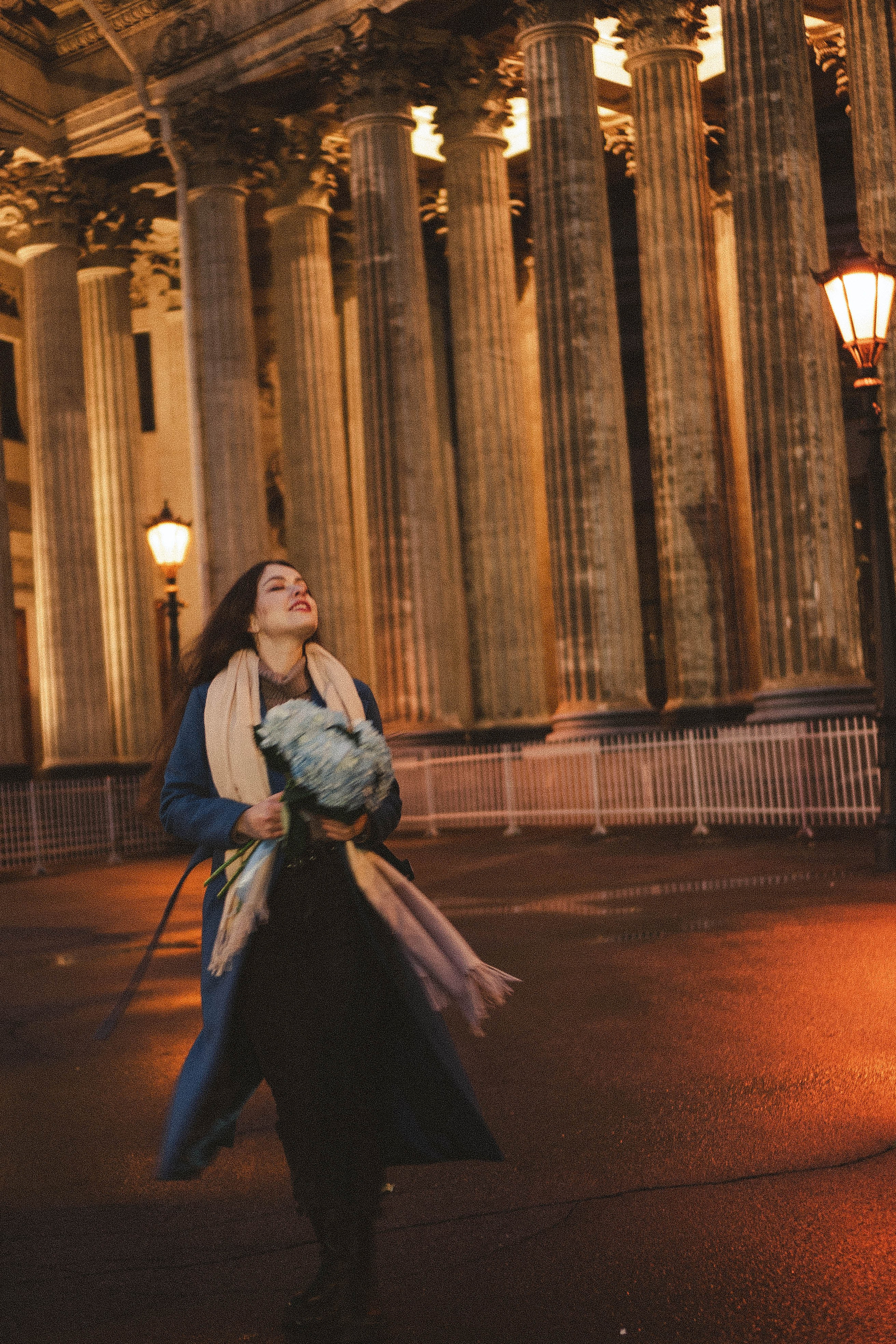 Прогулочная в центре. Профессиональный фотограф, Санкт-Петербург — Виктория Богомолова