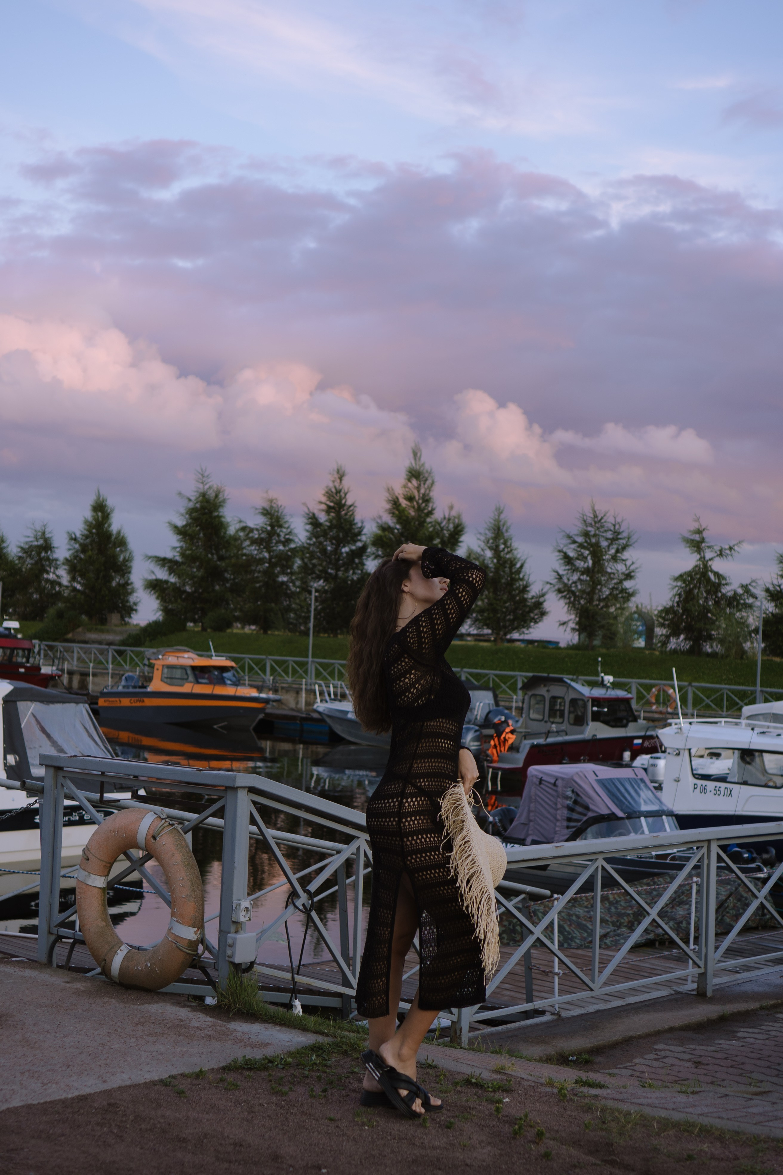 ЗАКАТ НА ЛАДОЖСКОМ ОЗЕРЕ. Профессиональный фотограф, Санкт-Петербург — Виктория Богомолова