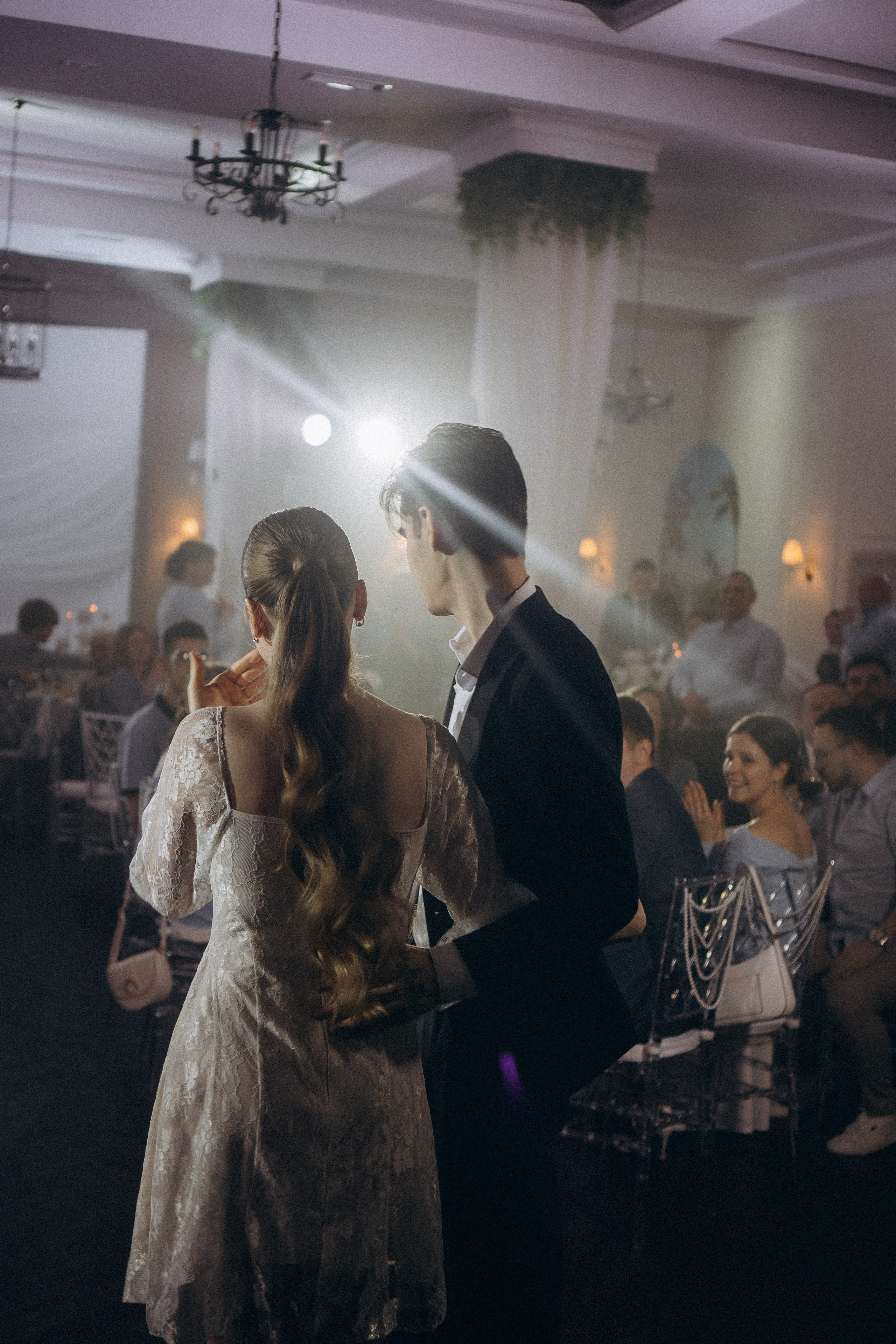 СЬЕМКА СВАДЕБНОГО БАНКЕТА (СНЯТО В СИБИРЕ В НИЖНЕВАРТОВСКЕ). Профессиональный фотограф, Санкт-Петербург — Виктория Богомолова