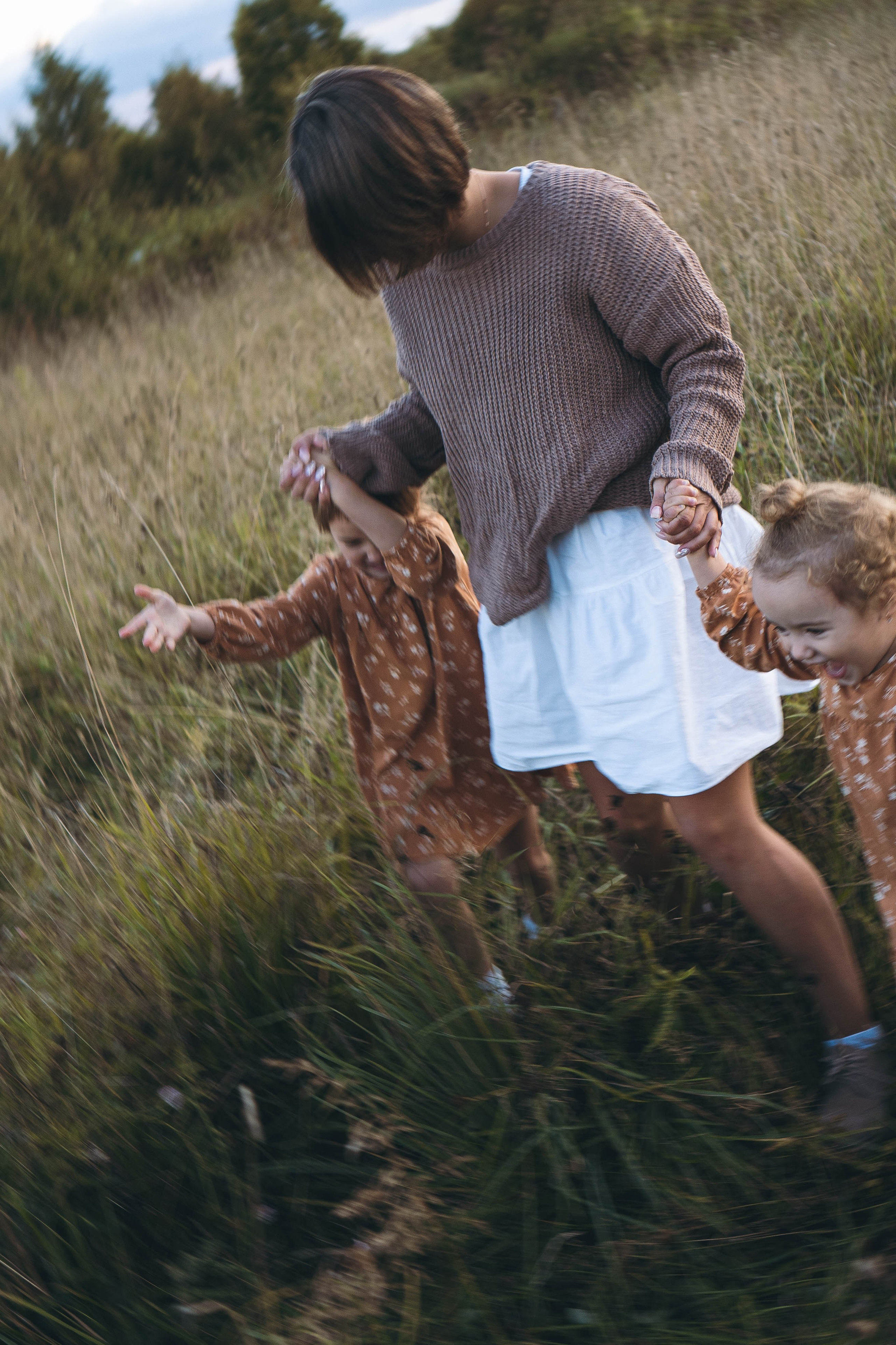 Семейная серия. Профессиональный фотограф, Санкт-Петербург — Виктория Богомолова