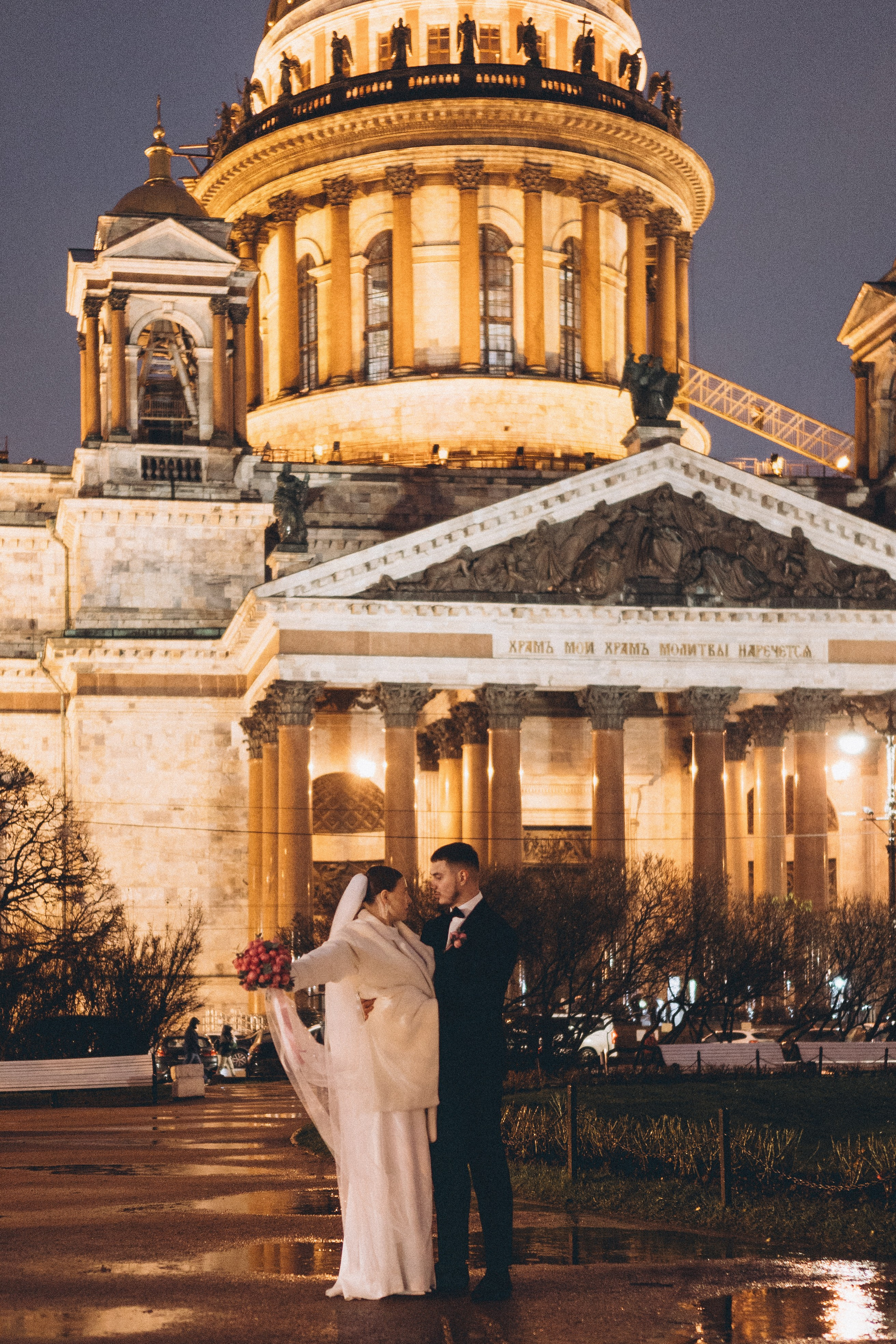СВАДЕБНАЯ СЬЕМКА В ПЕВОМ ДВОРЦЕ БРАКОСОЧЕТАНИЯ. Профессиональный фотограф, Санкт-Петербург — Виктория Богомолова