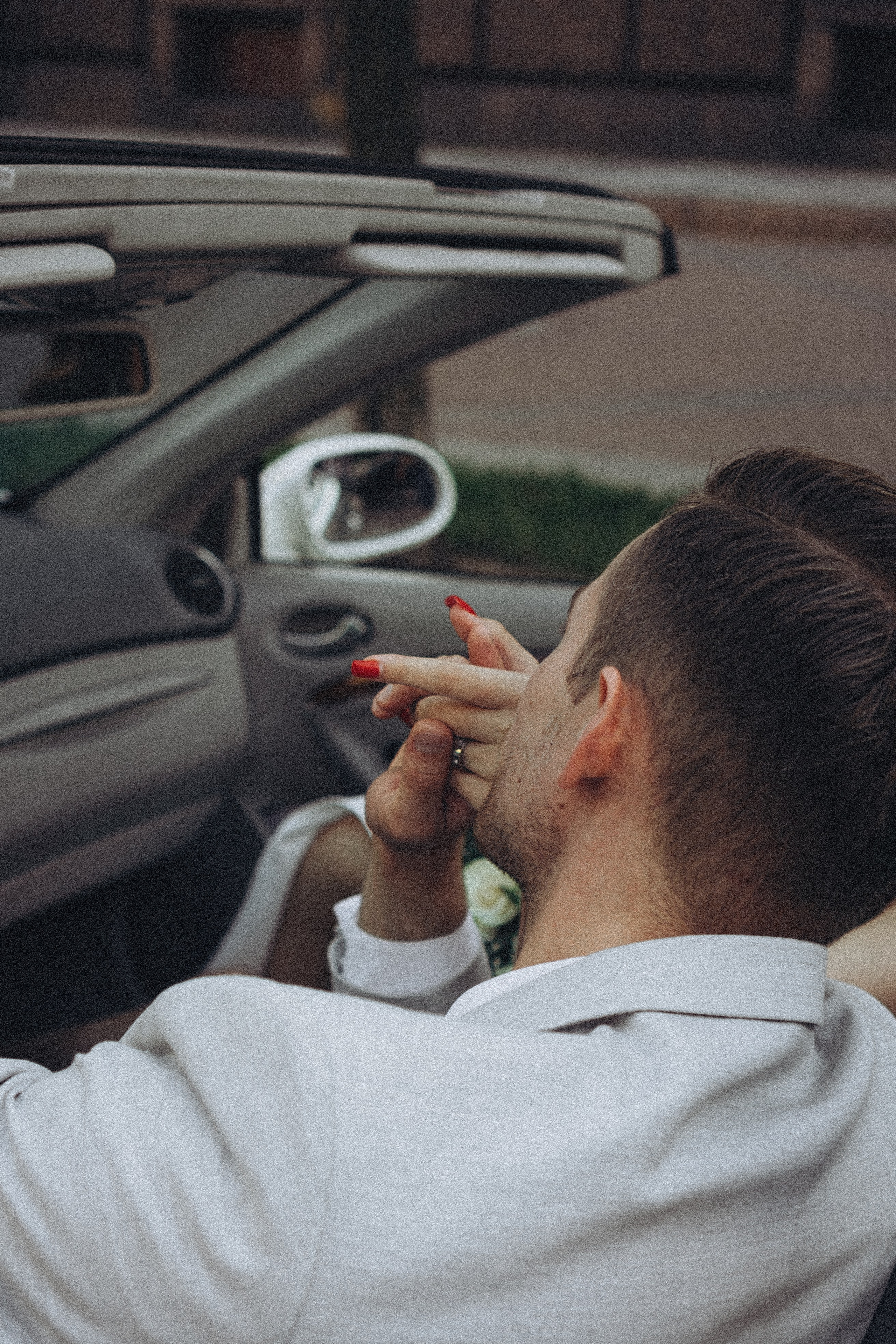 Свадебная сьемка у академии Штиглица. Профессиональный фотограф, Санкт-Петербург — Виктория Богомолова