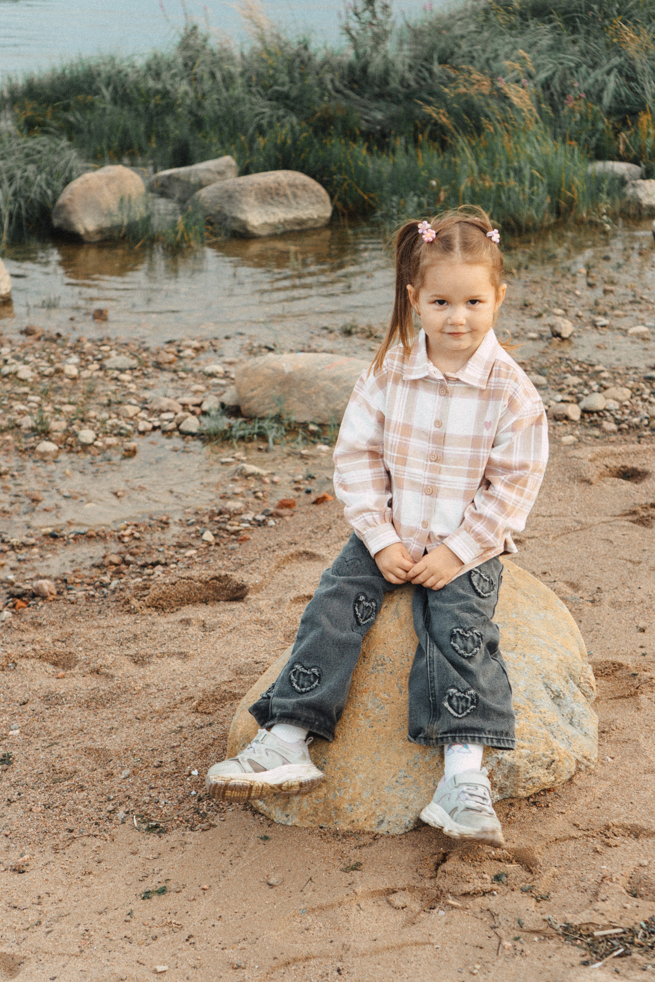 МАМА И ДОЧКА НА ФИНСКОМ ЗАЛИВЕ. Профессиональный фотограф, Санкт-Петербург — Виктория Богомолова