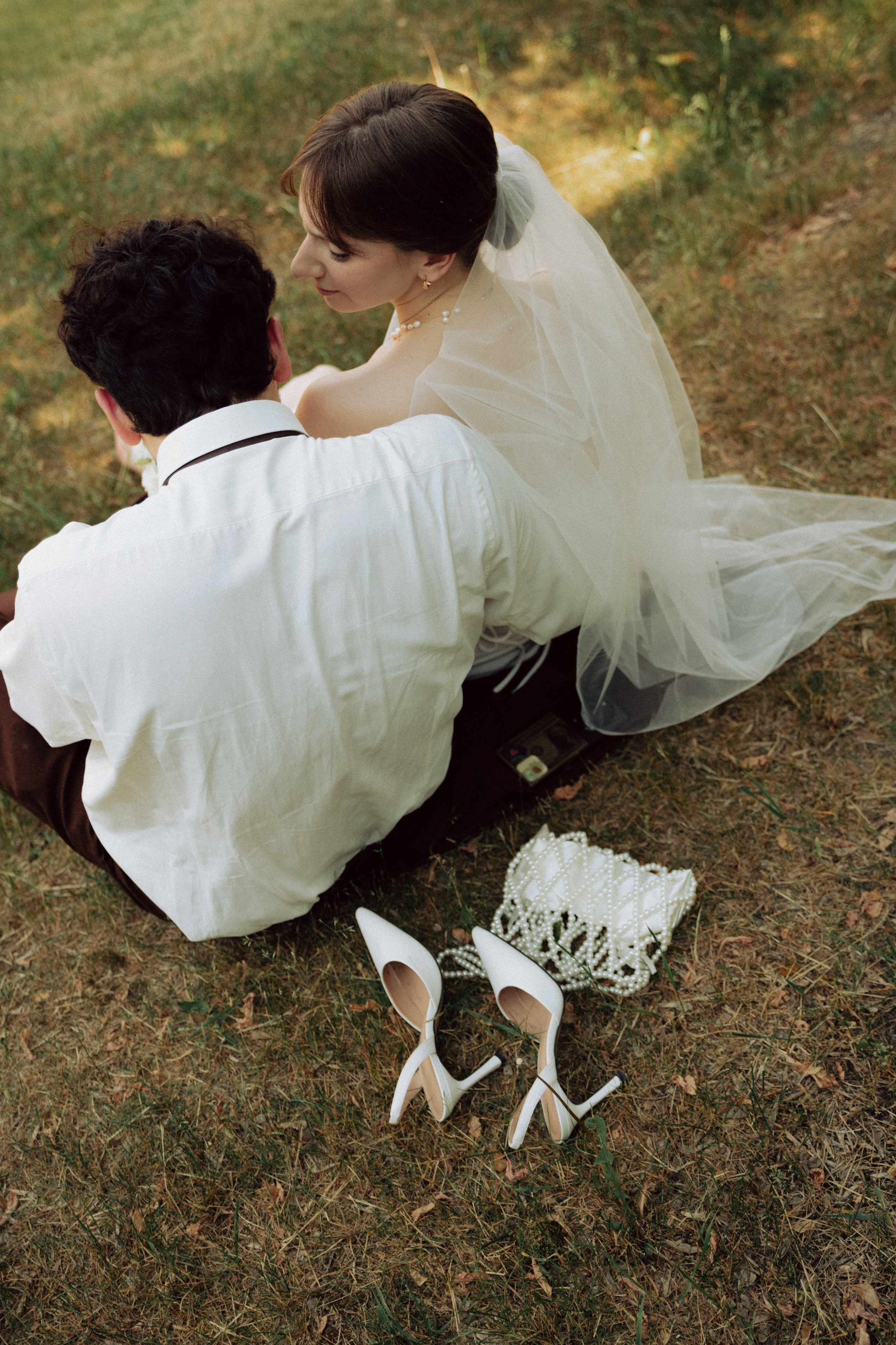 Ильяс и Ксения. Свадебный и портретный фотограф Тюмень