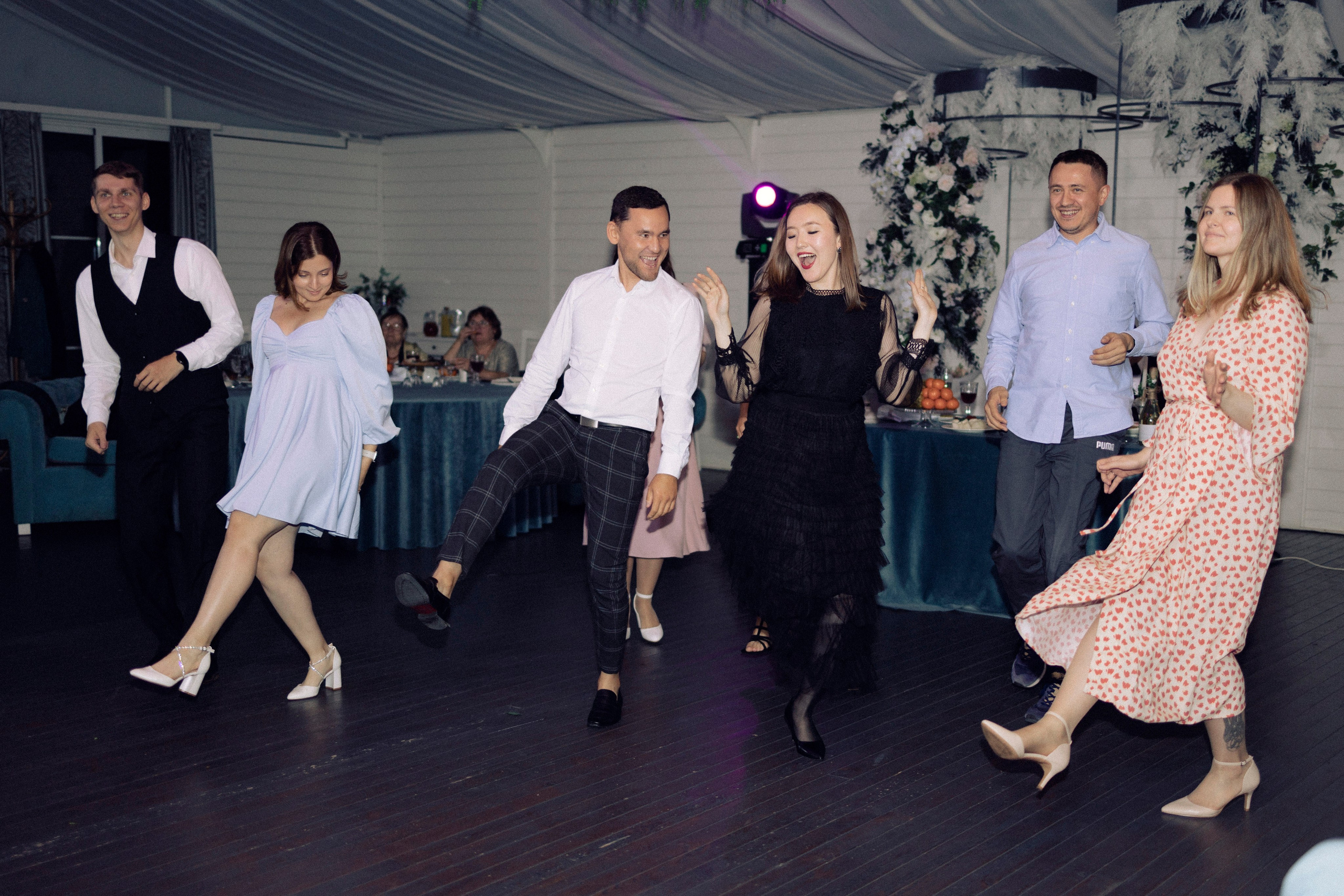 Илья и Елена. Свадебный и портретный фотограф Тюмень