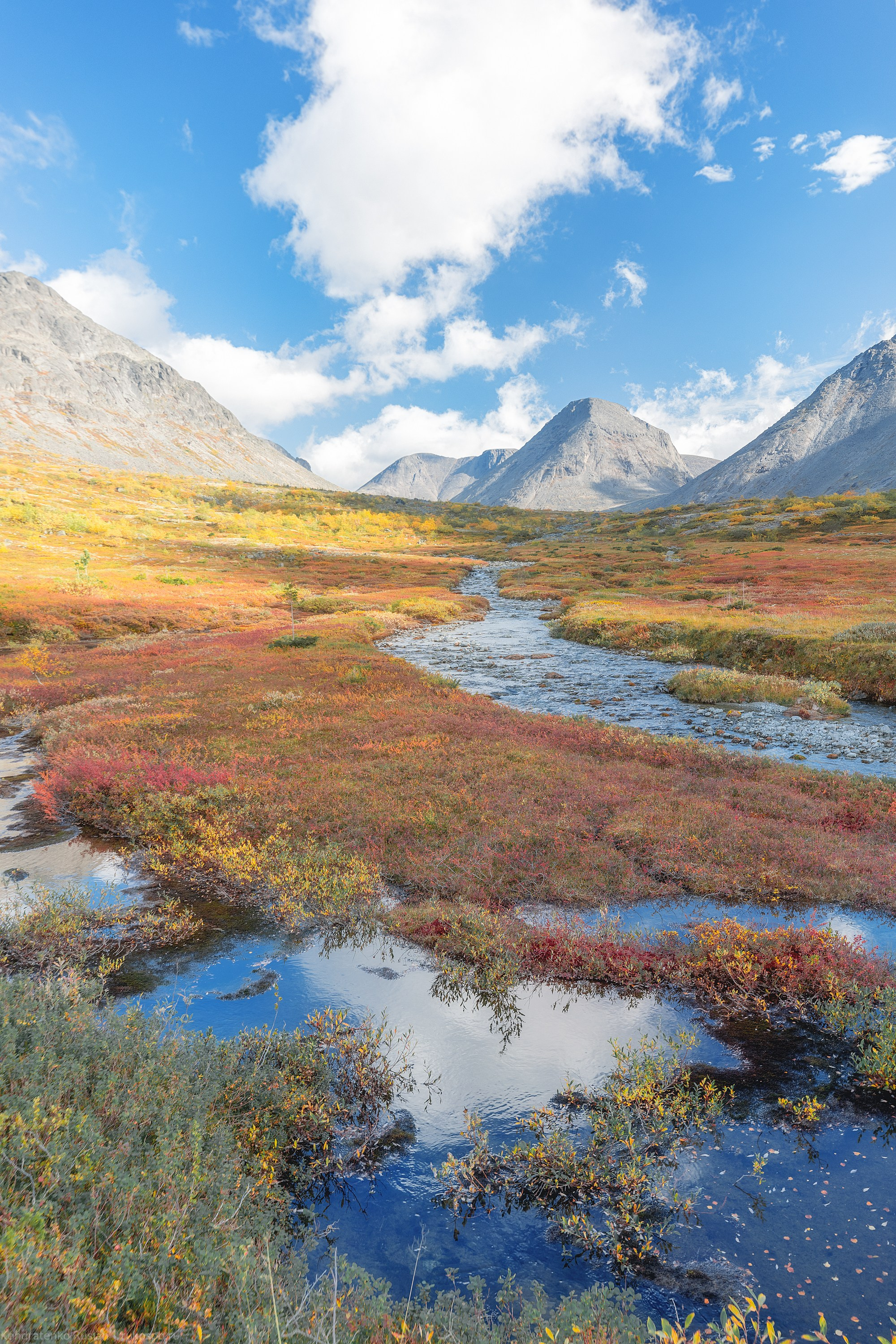 Хибины. Архитектурный и пейзажный фотограф Кондратенко Руслан, Санкт-Петербург