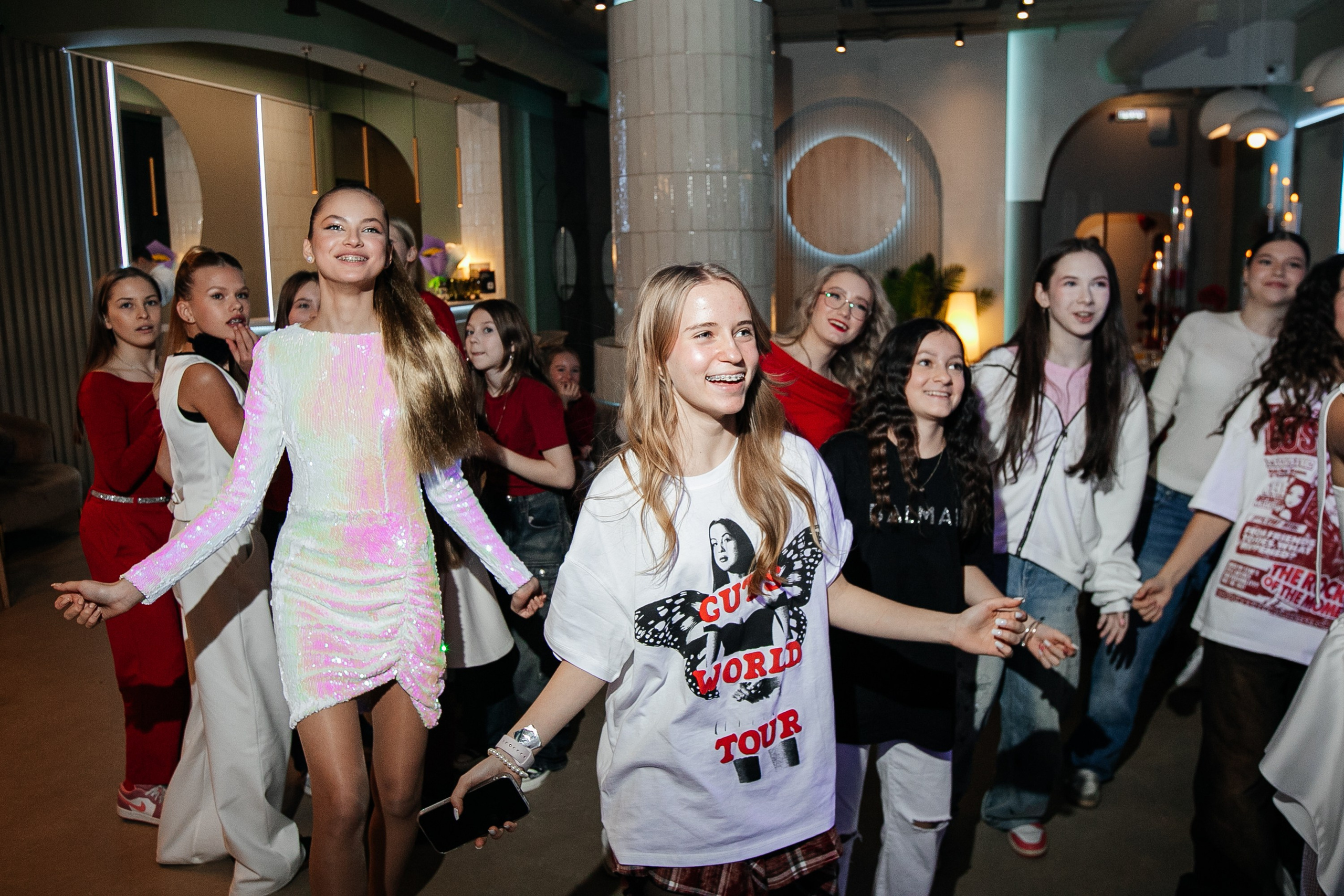 День рождения 14 лет. Женский и репортажный фотограф Москва Натали Смирнова