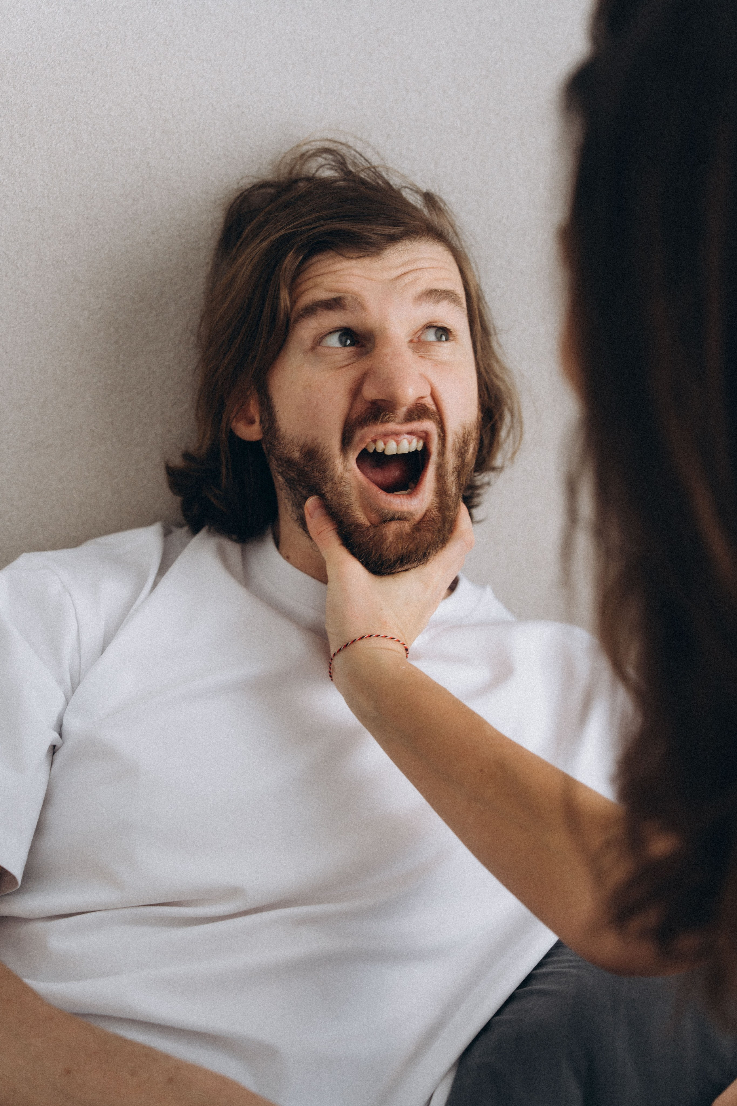 Y&A. Фотограф Гвоздева Варвара / Москва