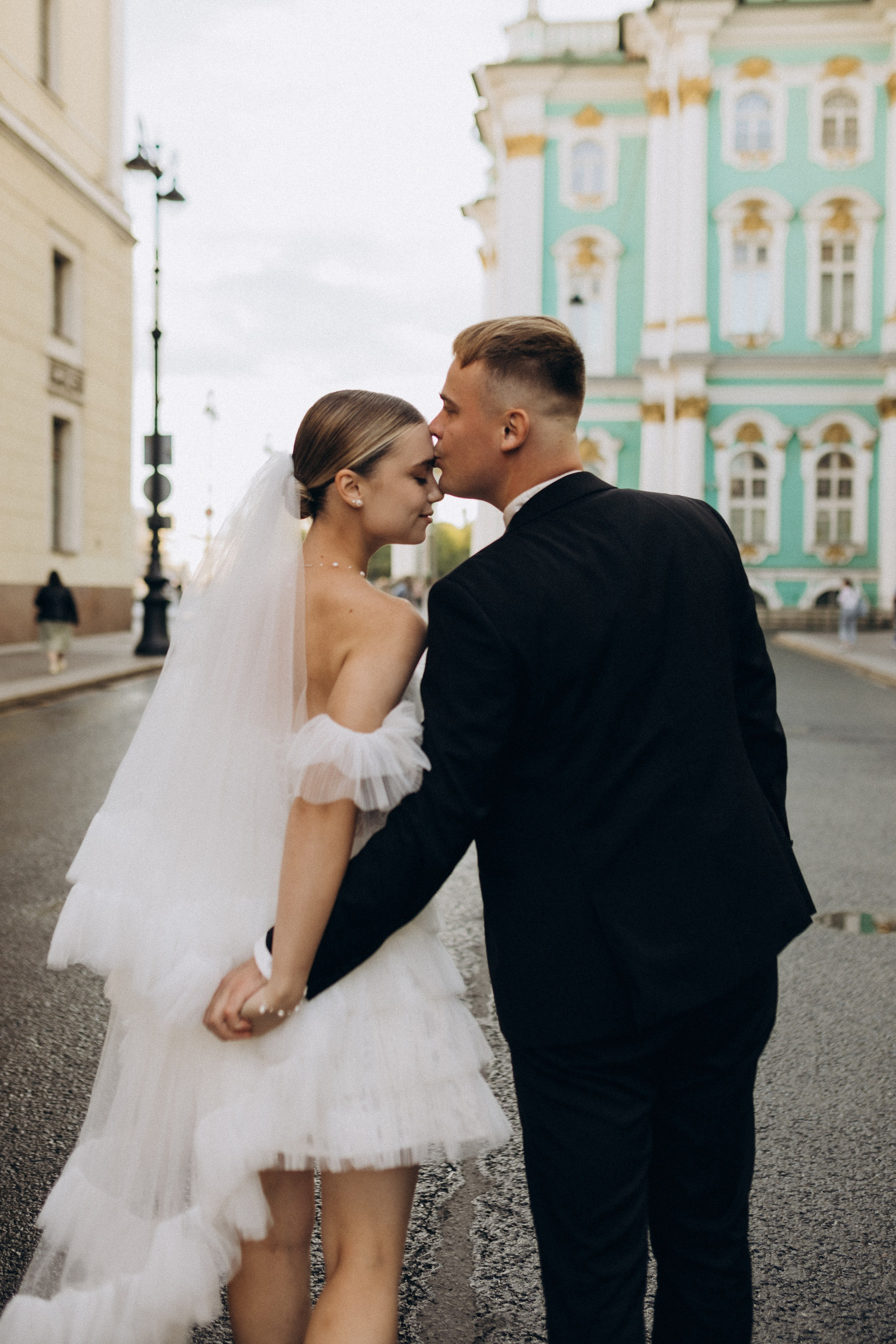 Максим и Ирина | Дворец бракосочетания 2. Свадебный и love story фотограф в Санкт-Петербурге