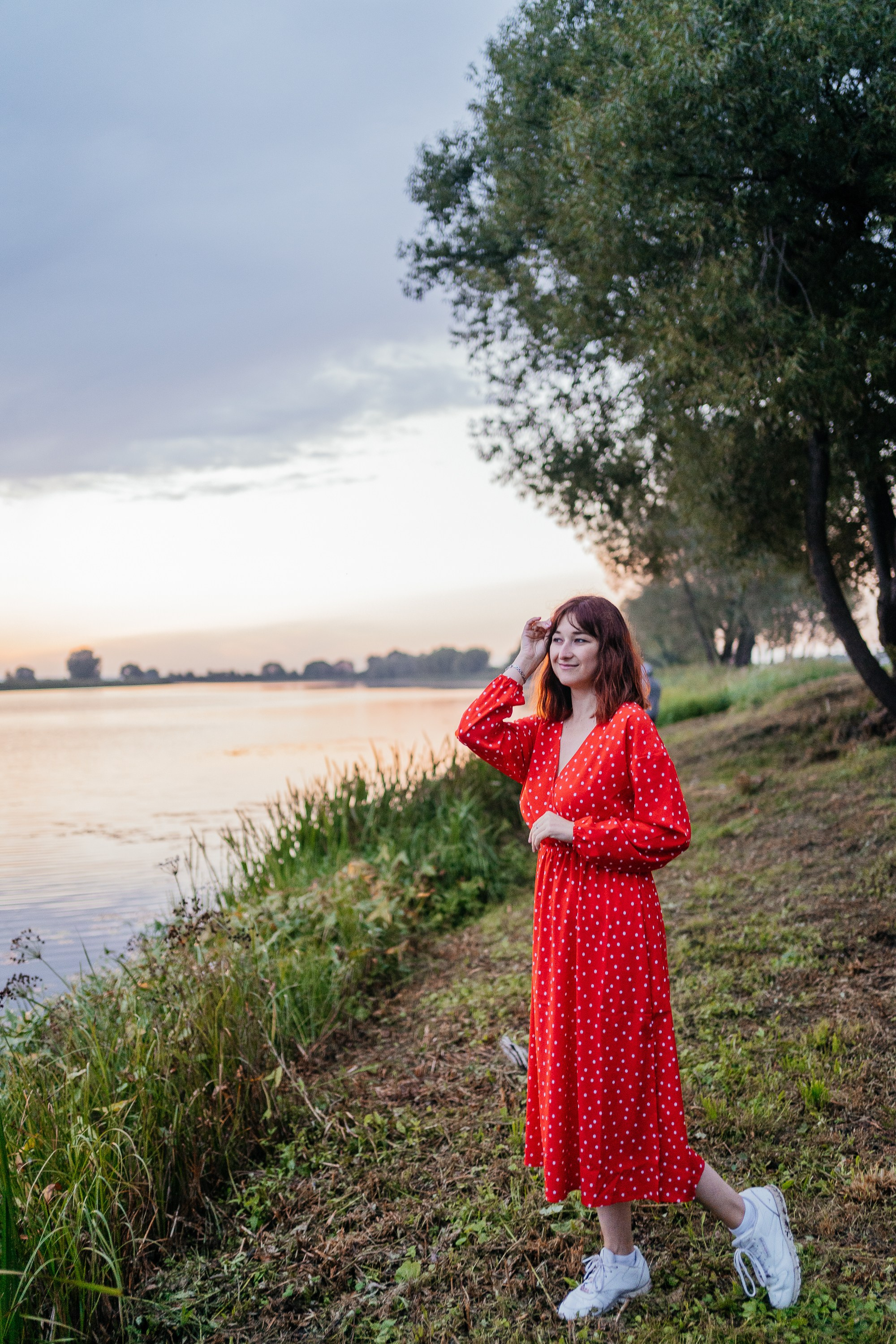 Норвежская деревня. Семейный и детский фотограф Margo Photolab в Москве