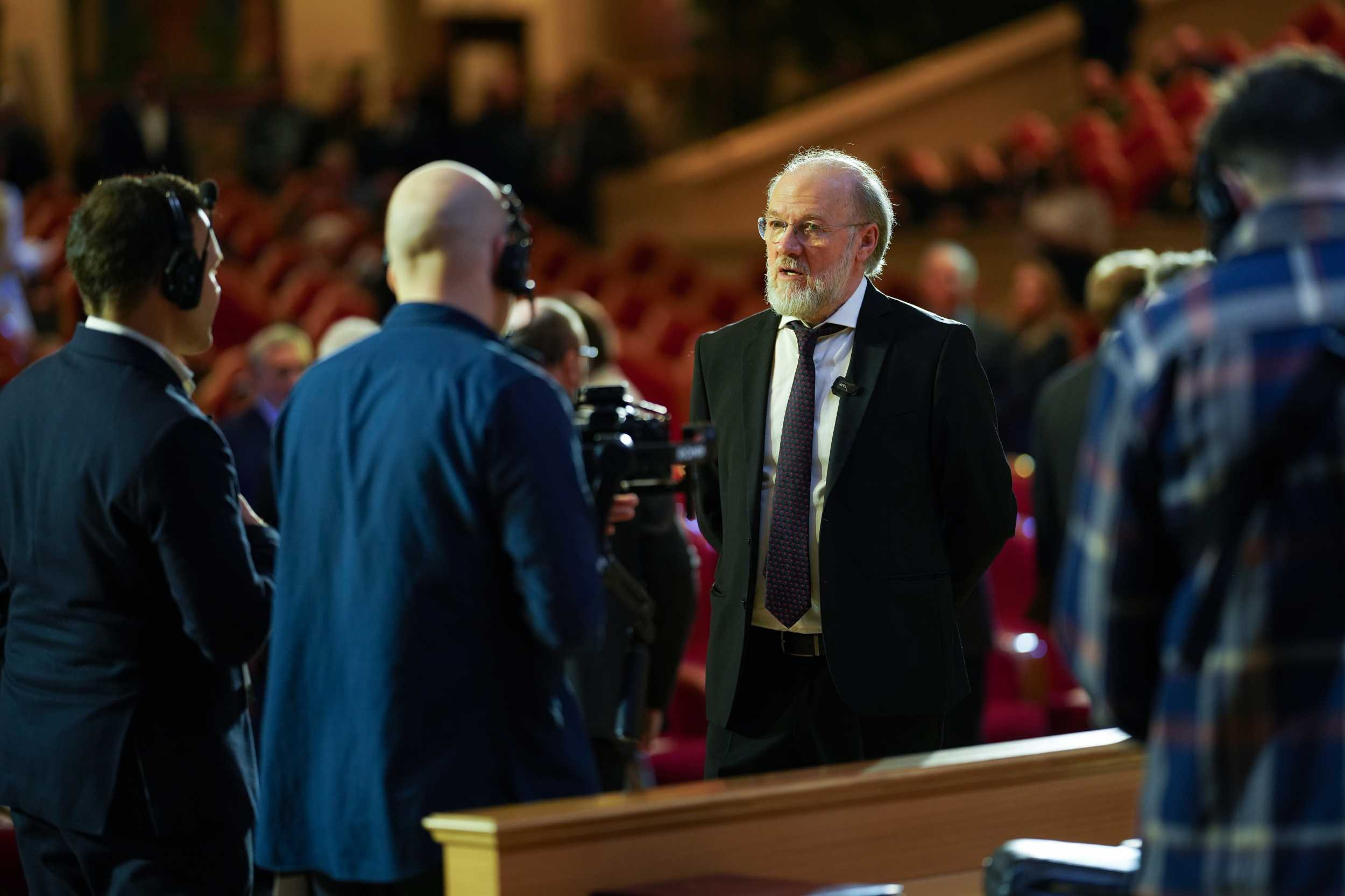 Мероприятие Всемирного Русского Народного Собора. Главная