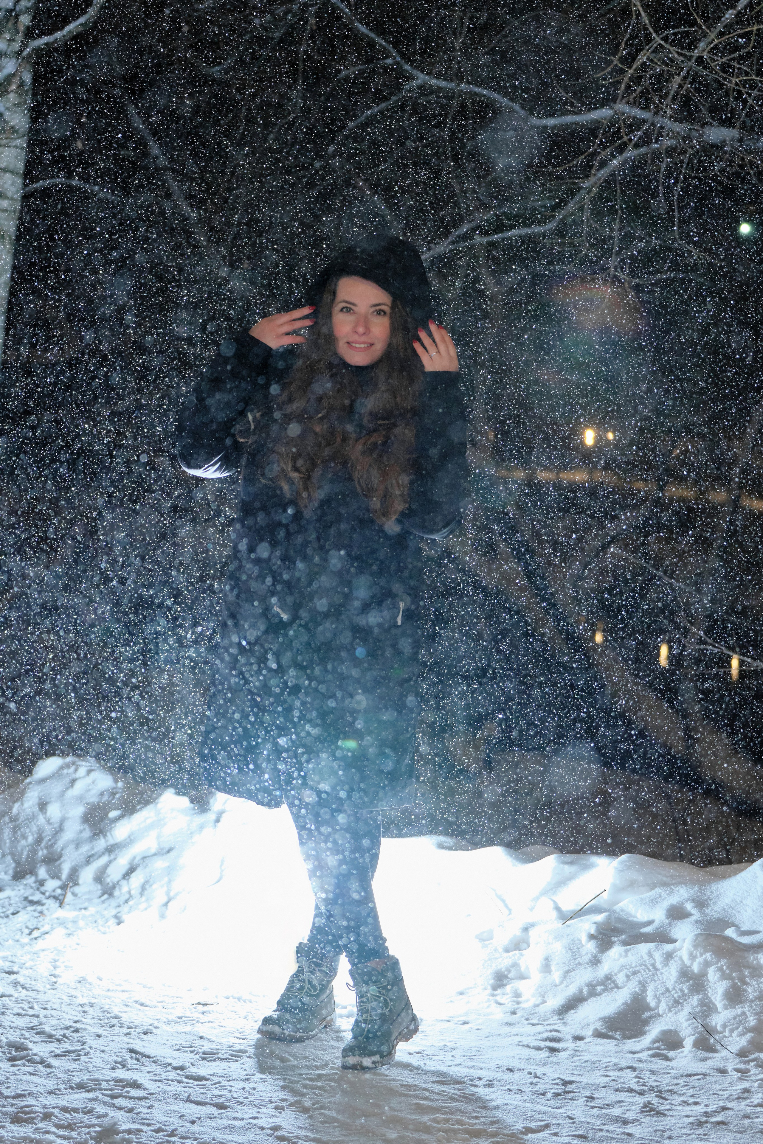 Съемка красивых портретов на природе, съемка портретов и прогулка с фотографом