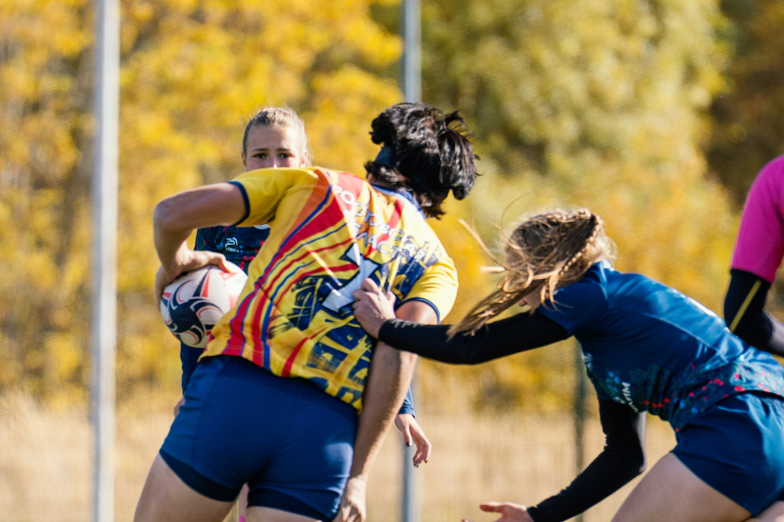 Магнит кубок России по женскому регби-7. Портретный фотограф в Казани Радомир Заздравных