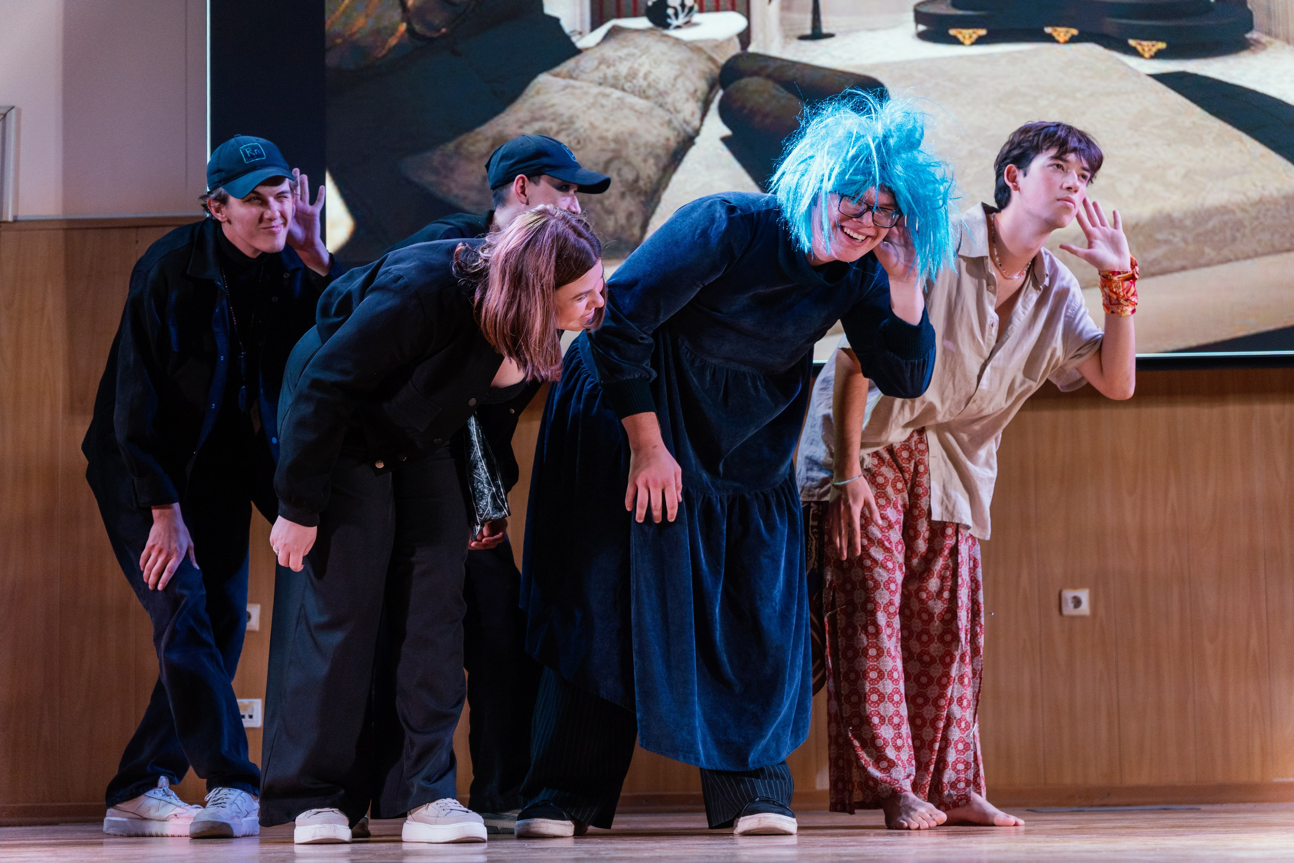 Первосольник КНИТУ-КАИ ИРЭФ-ЦТ 2025. Портретный фотограф в Казани Радомир Заздравных