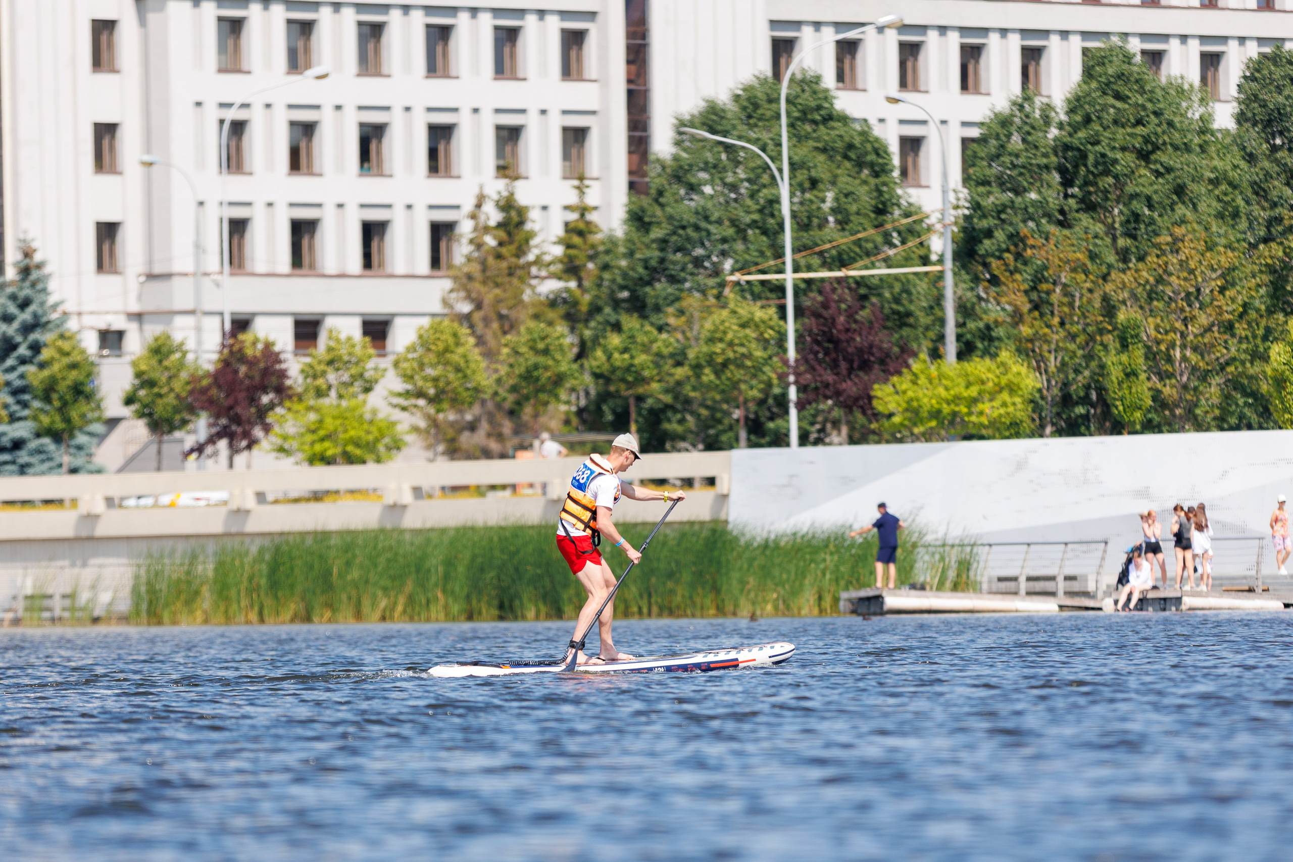 Казанский Supboard фестифаль. Портретный фотограф в Казани Радомир Заздравных