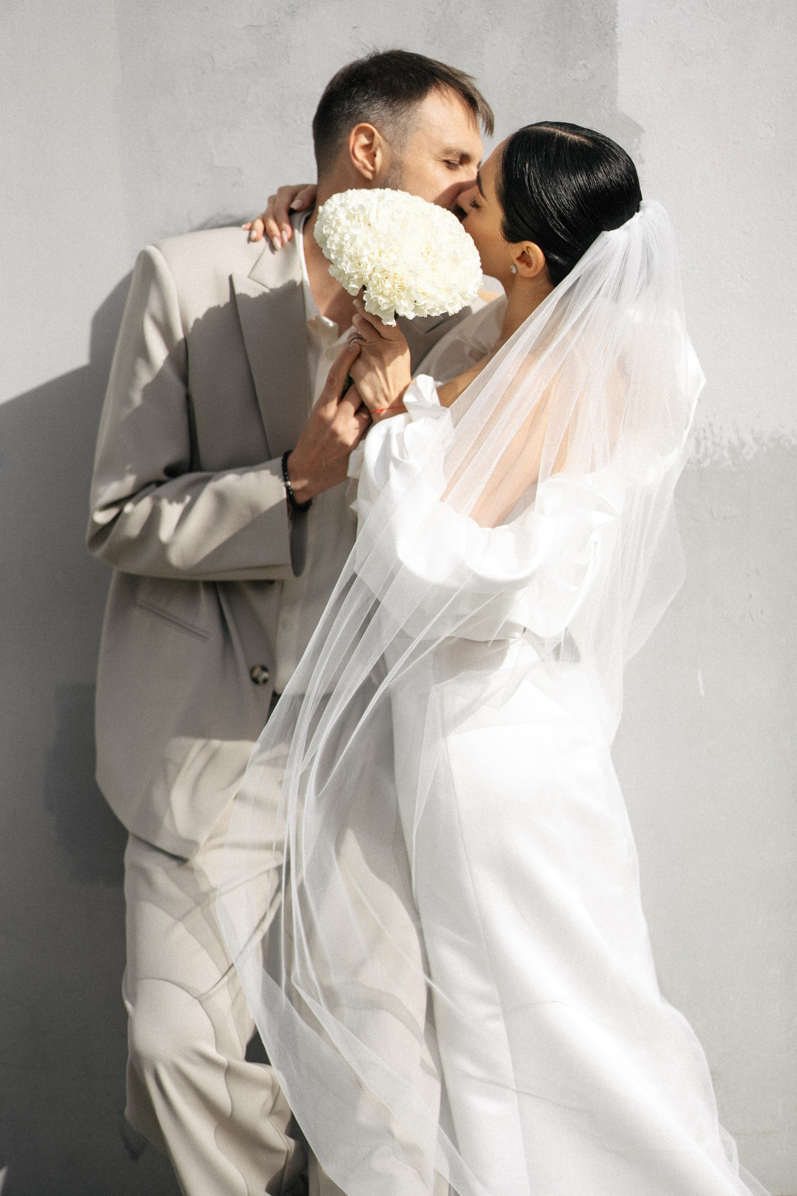 Кирилл и Аида. Свадебный фотограф Москва Степановский Александр