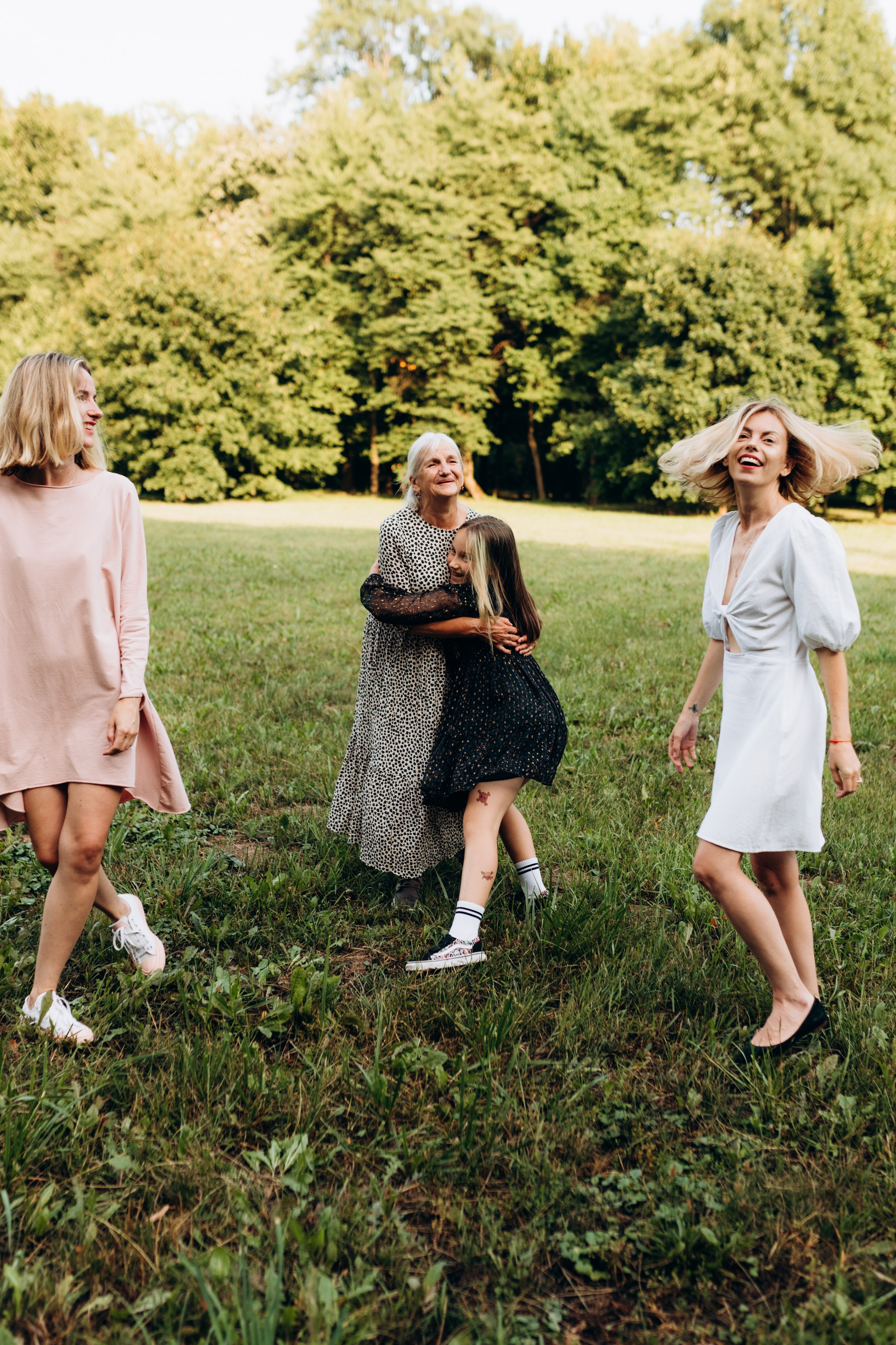 Уличные истории. Семейный и парный фотограф Мария Куцко