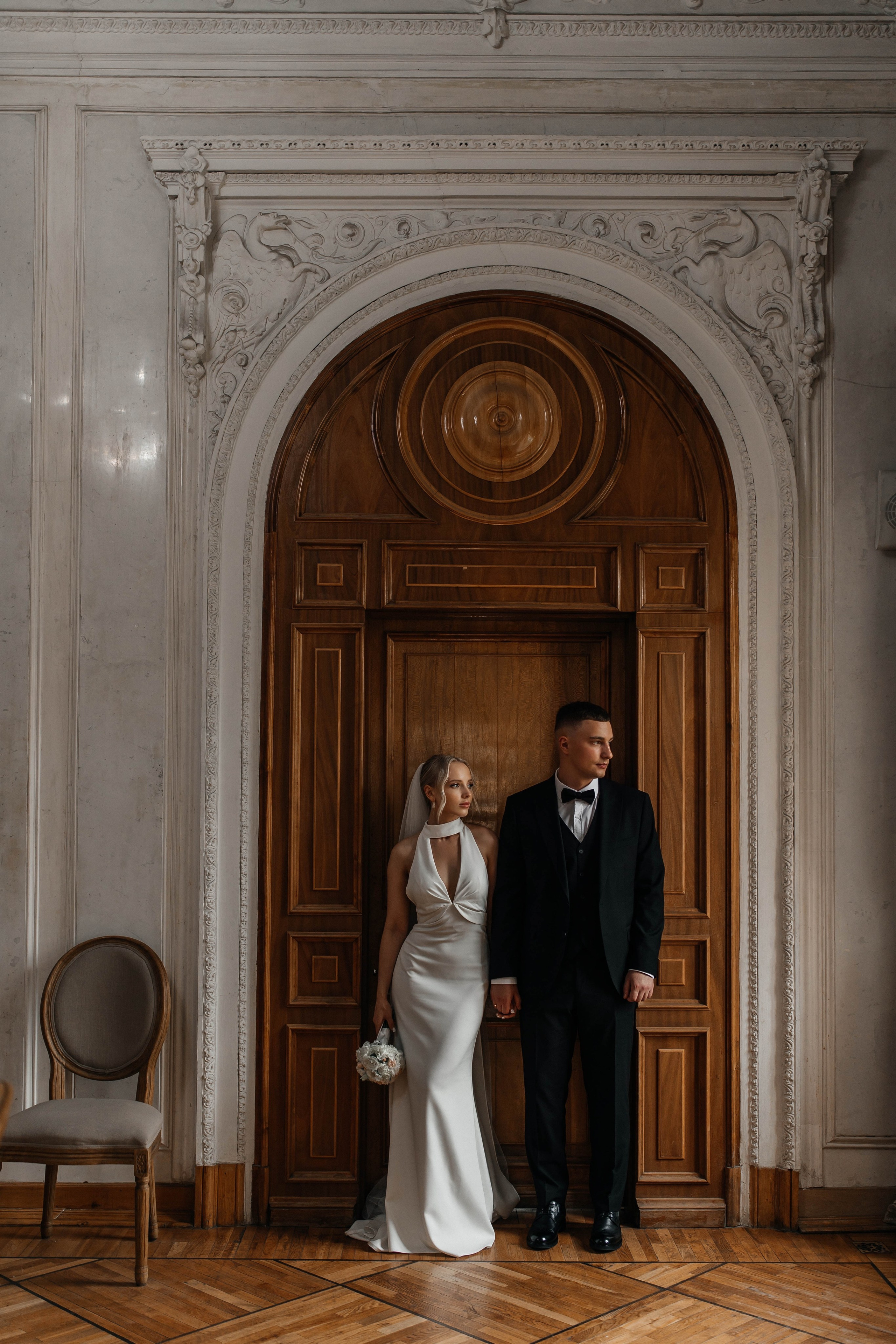 Ирина и Михаил. Профессиональный фотограф