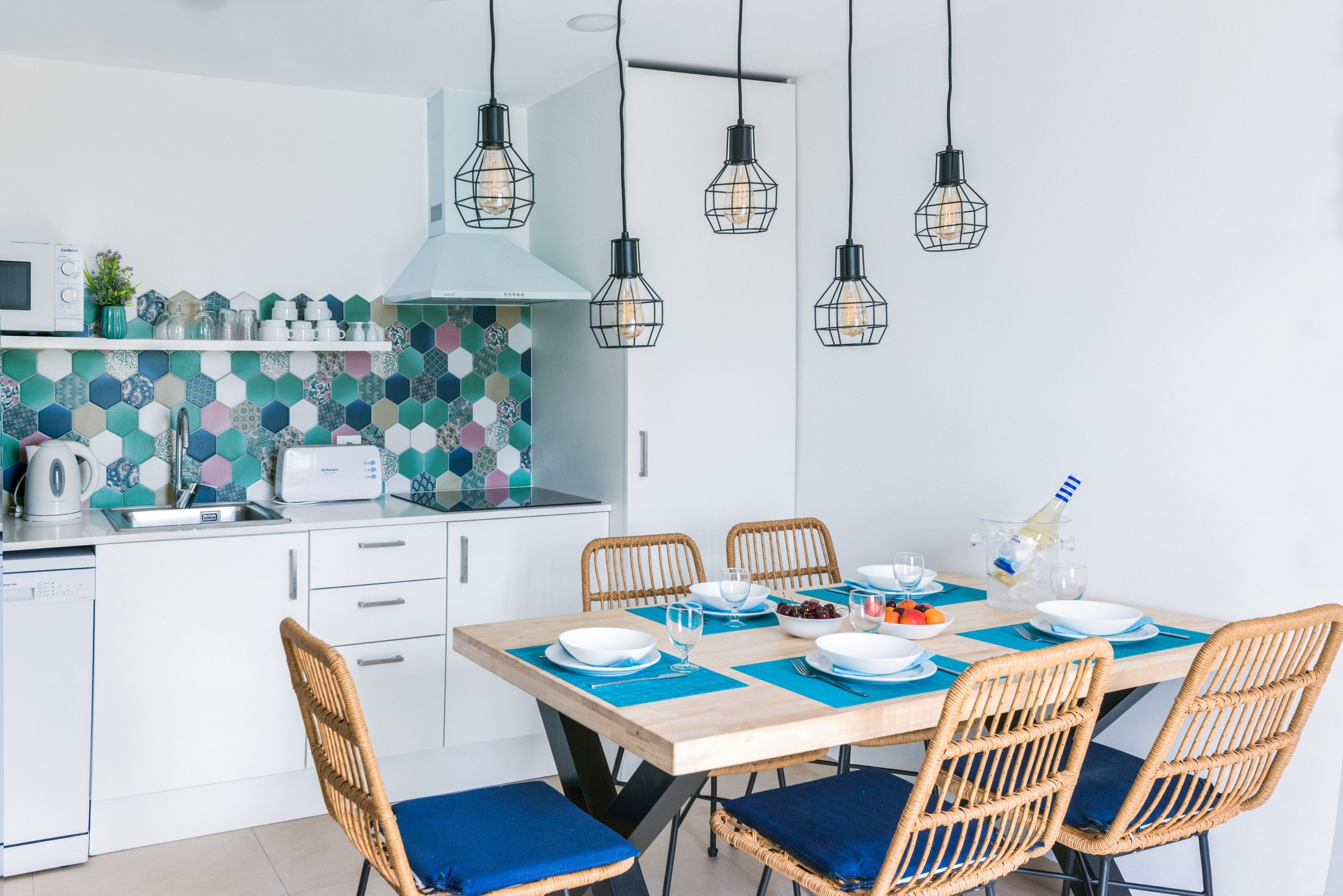 Bamblue apartments. Fotógrafo Aleksandr Rybintsev