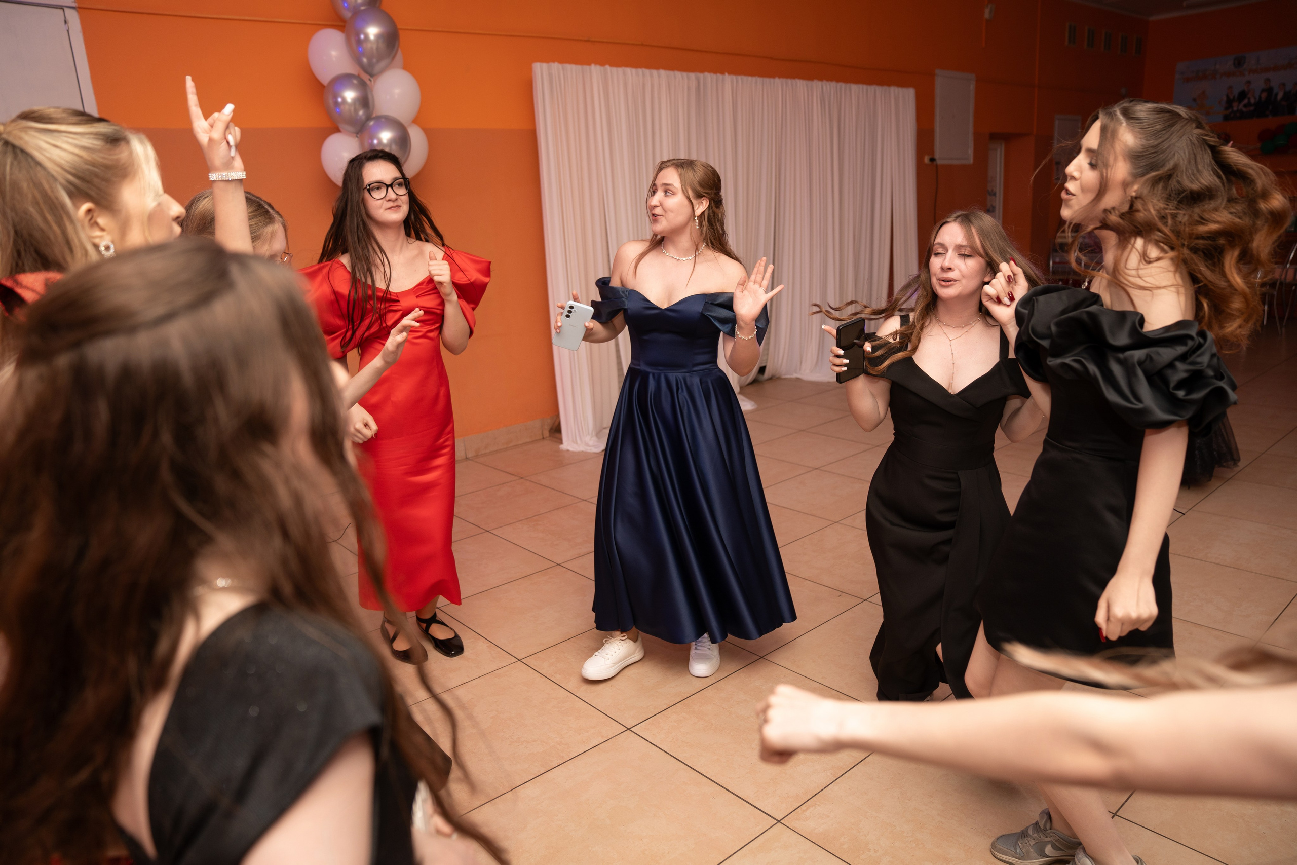 Выпускной СШ1. Семейный и свадебный фотограф Минск, Беларусь Анна Орловская