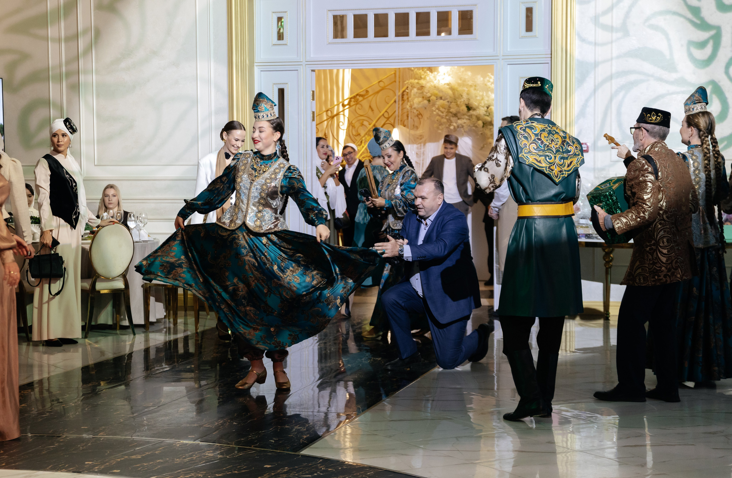 Bulat & Gulgena. Свадебный фотограф Ильнар Асадуллин