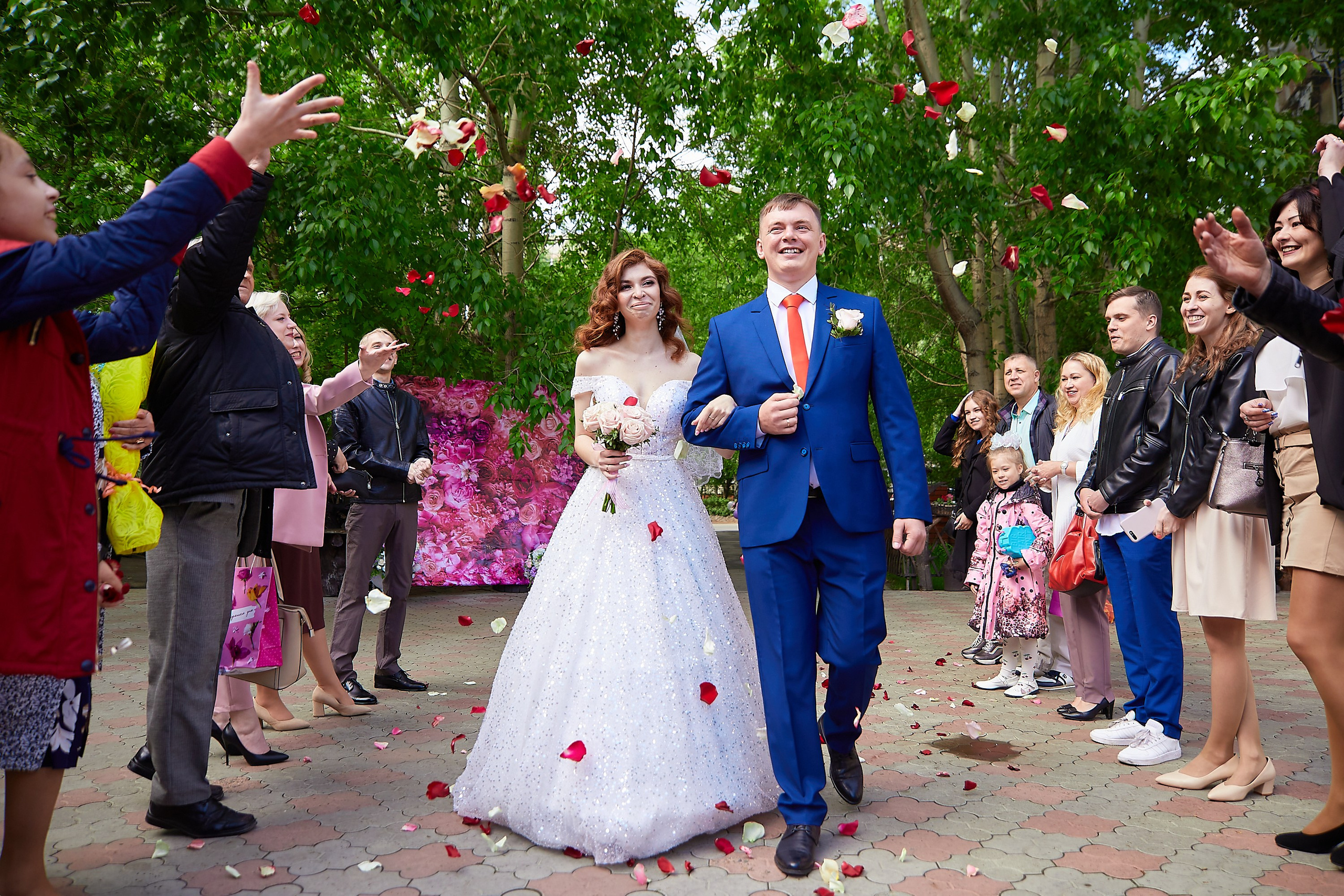 Свадьбы. Фотограф Комаров Сергей