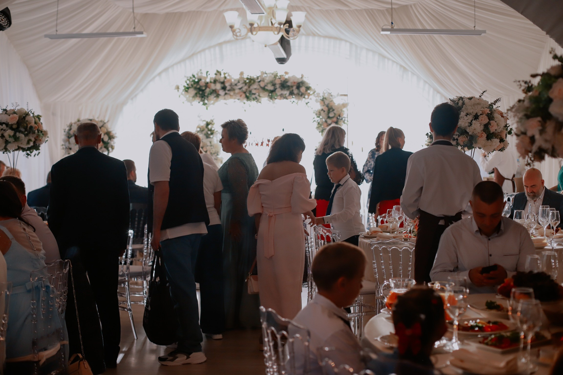 Полина и Сергей. Фотограф Виктория Волкова