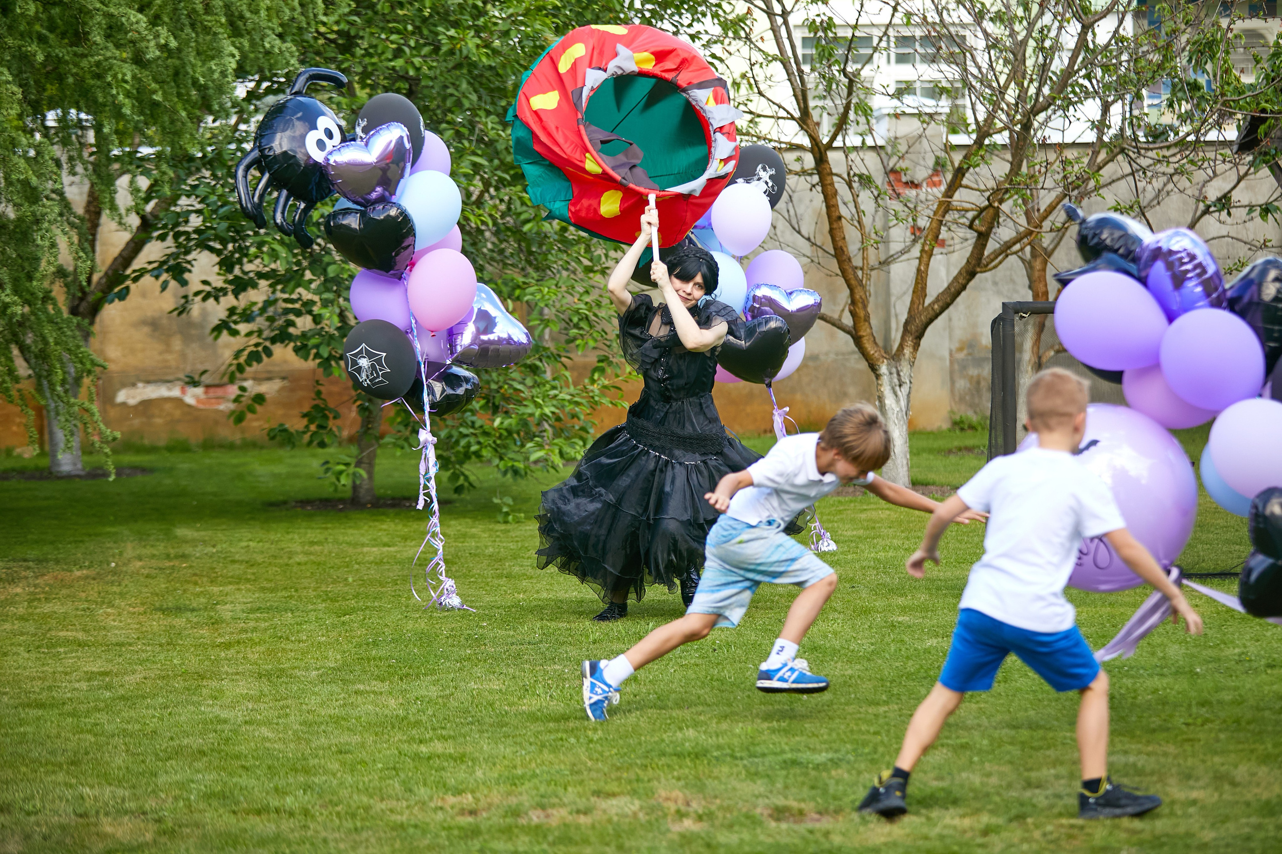 Детский день рождения. Фотограф Михаил Коган — Москва 89267284460