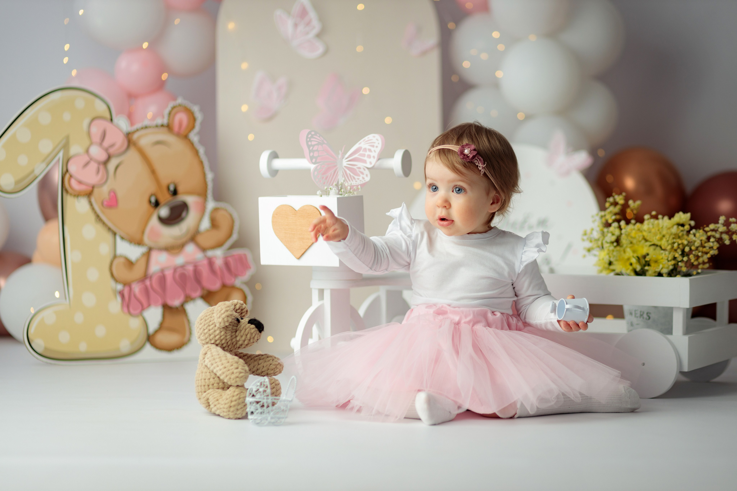 Именинники. Детский семейный фотограф Великие Луки Анна Никонова