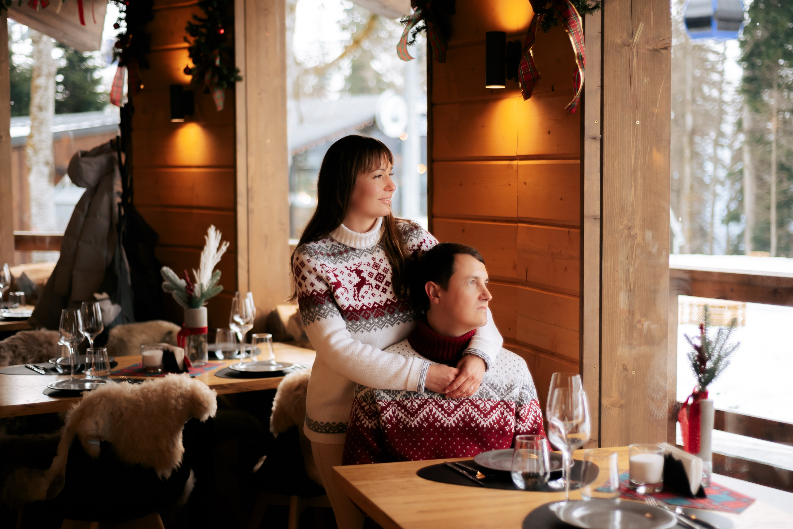 Красная поляна. Семейный и женский фотограф Лоо Краснодар Сочи Энем Татьяна Трибурт