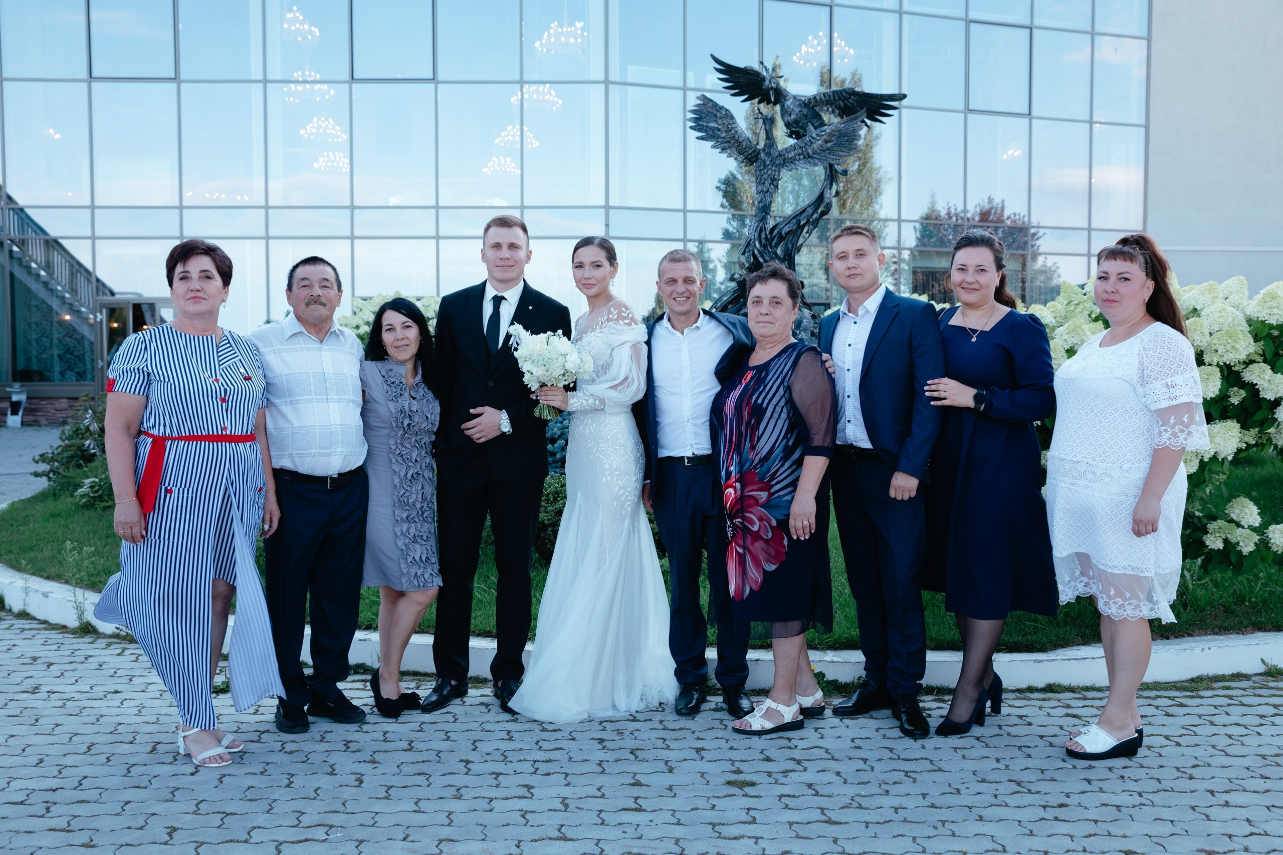 Рустам и Кристина. Свадебный фотограф Виктория