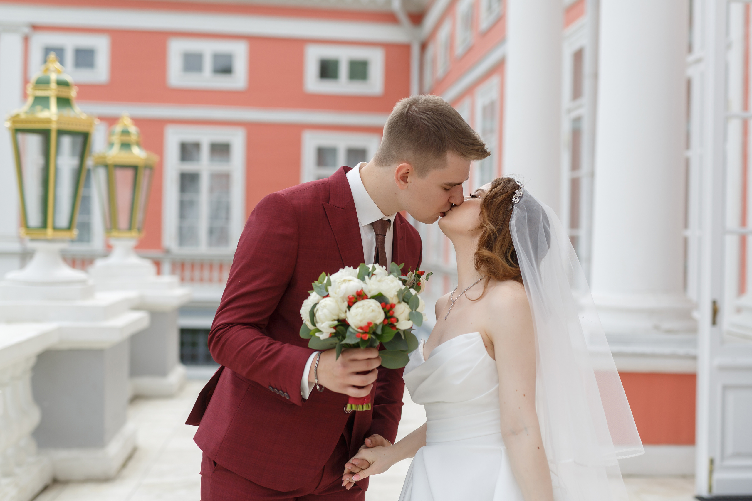 Свадебная фотосессия Анны и Александра. Семейный и детский фотограф Ирина Нартова