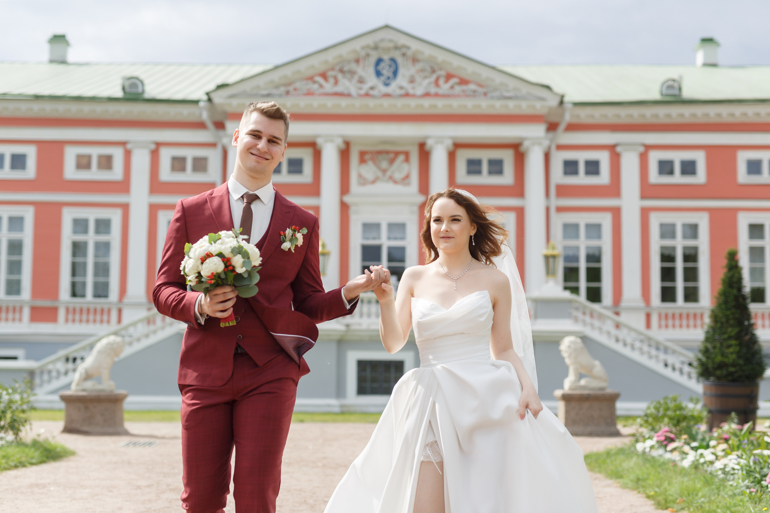 Свадебная фотосессия Анны и Александра. Семейный и детский фотограф Ирина Нартова