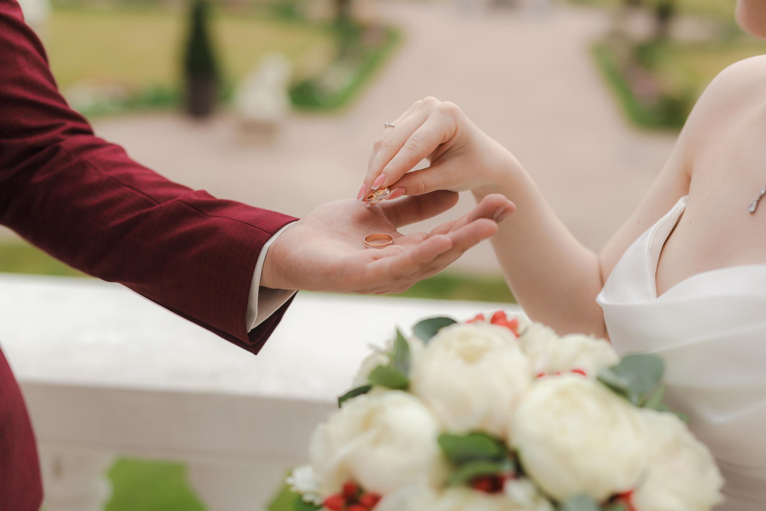 Свадебная фотосессия Анны и Александра. Семейный и детский фотограф Ирина Нартова