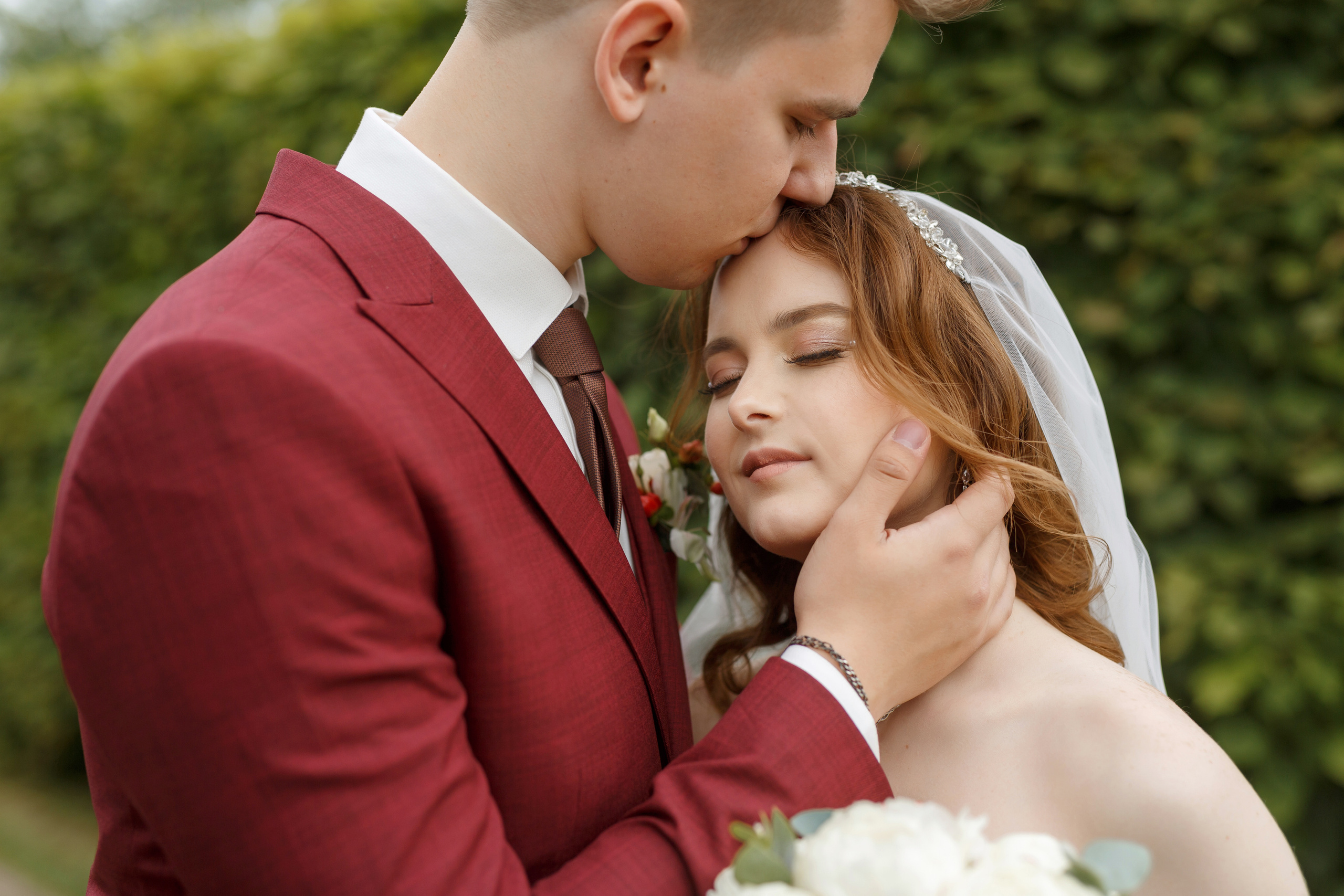 Свадебная фотосессия Анны и Александра. Семейный и детский фотограф Ирина Нартова