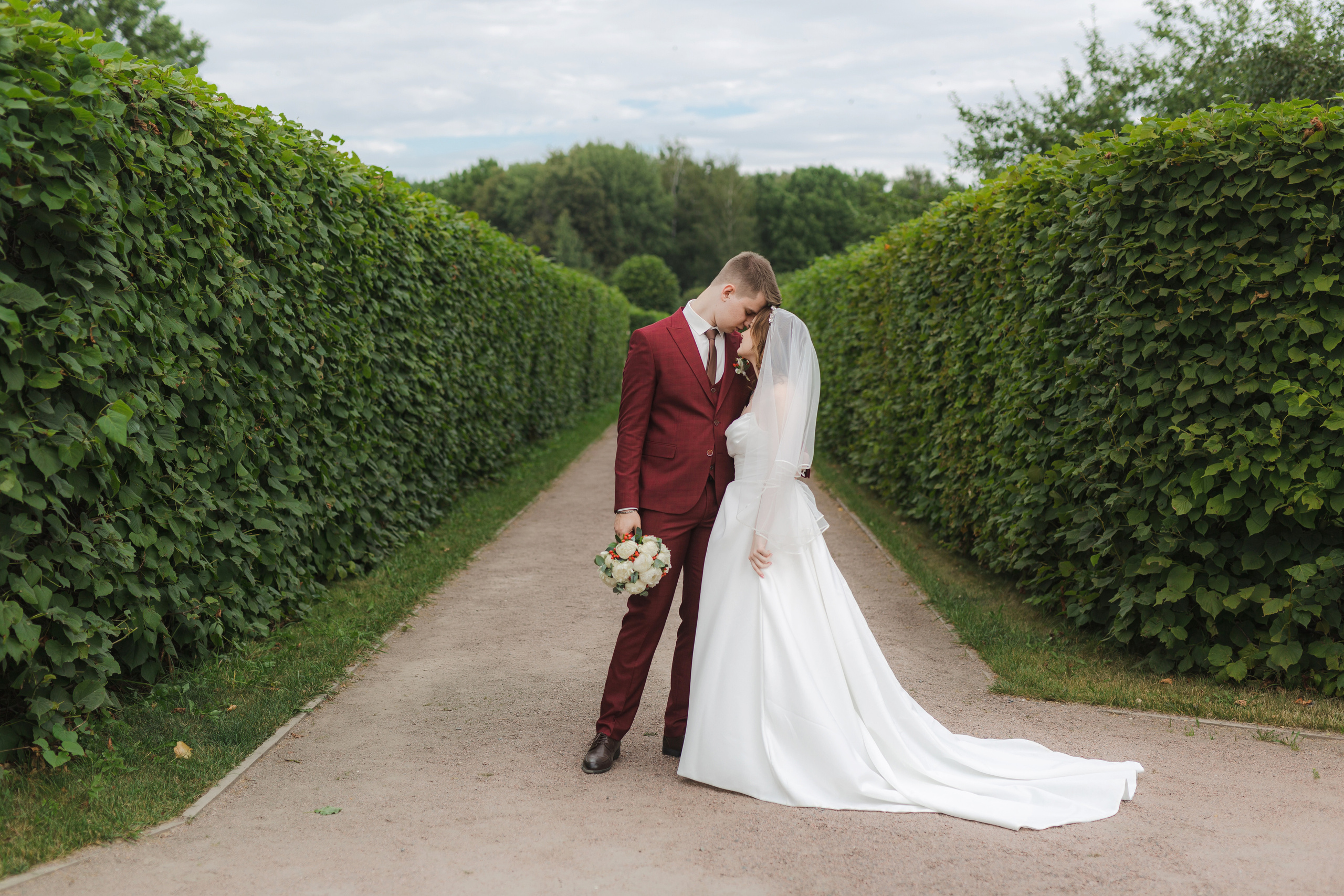 Свадебная фотосессия Анны и Александра. Семейный и детский фотограф Ирина Нартова