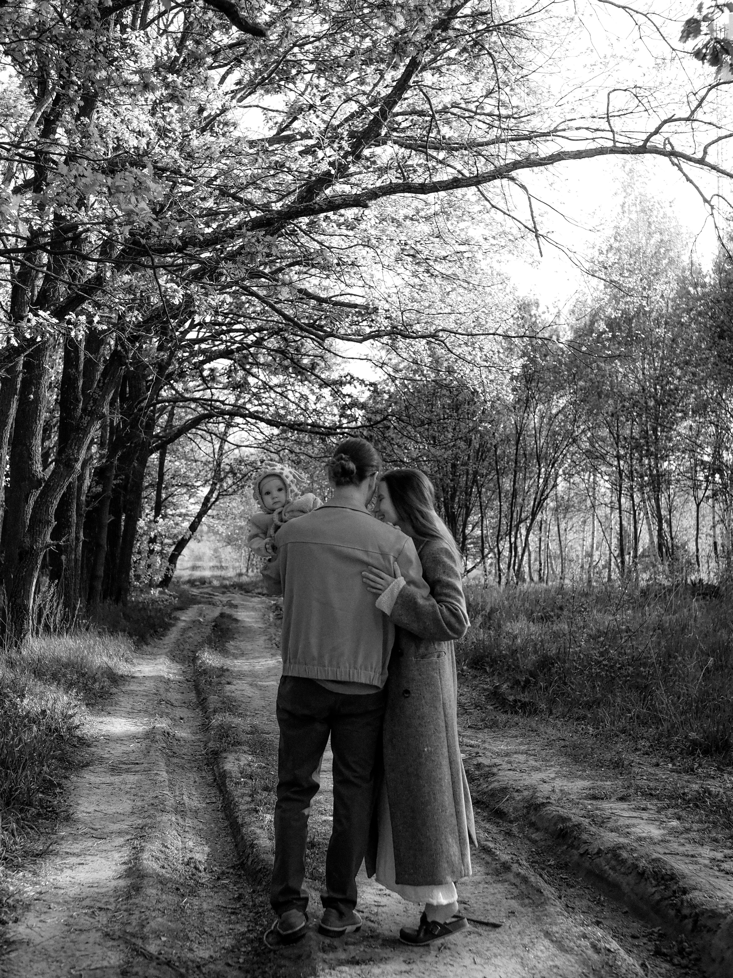 Первая весна твоя. Фотограф Рязань. Семейный Свадебный фотограф