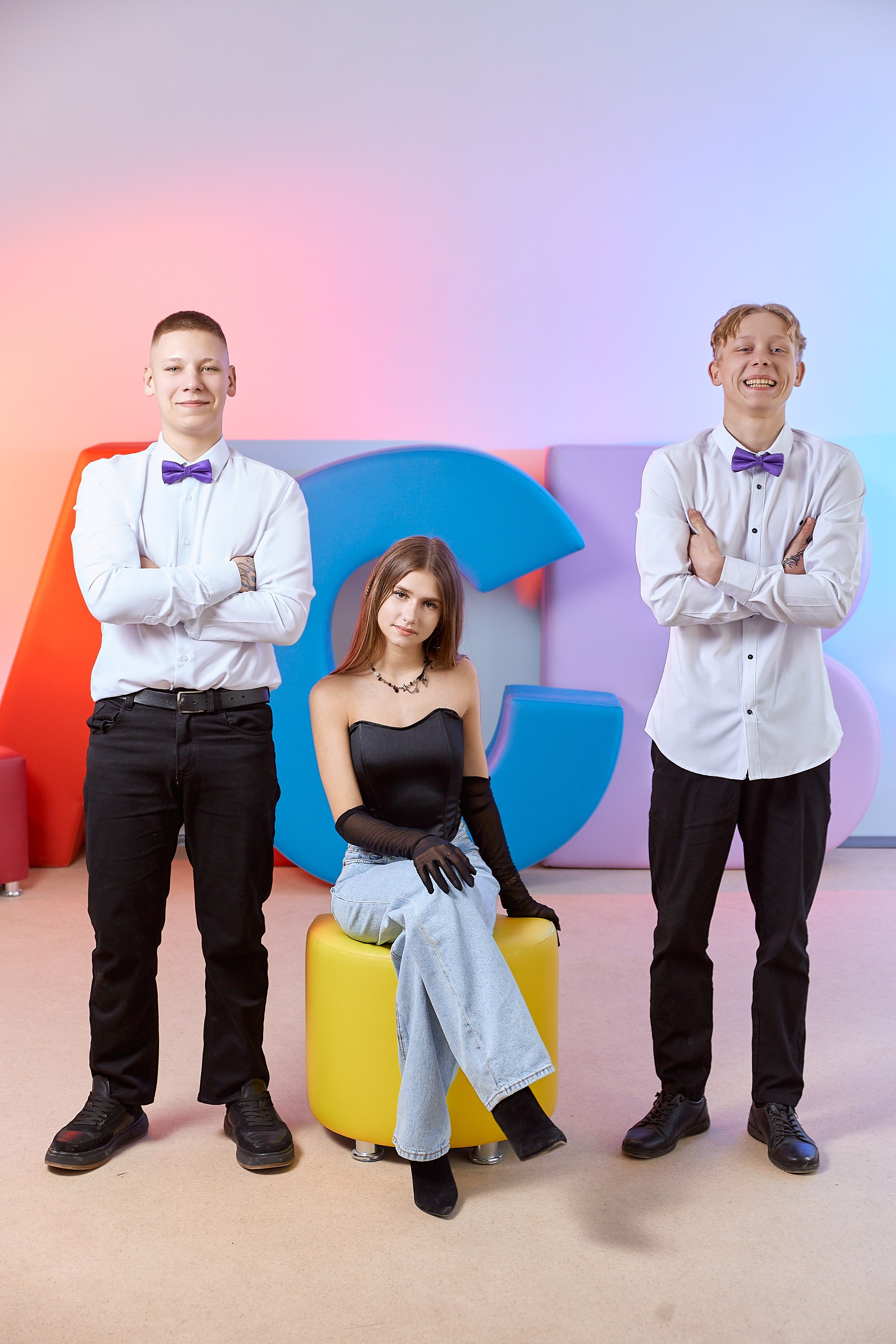 9-11 классы. Семейный, детский и школьный фотограф Марина Силини