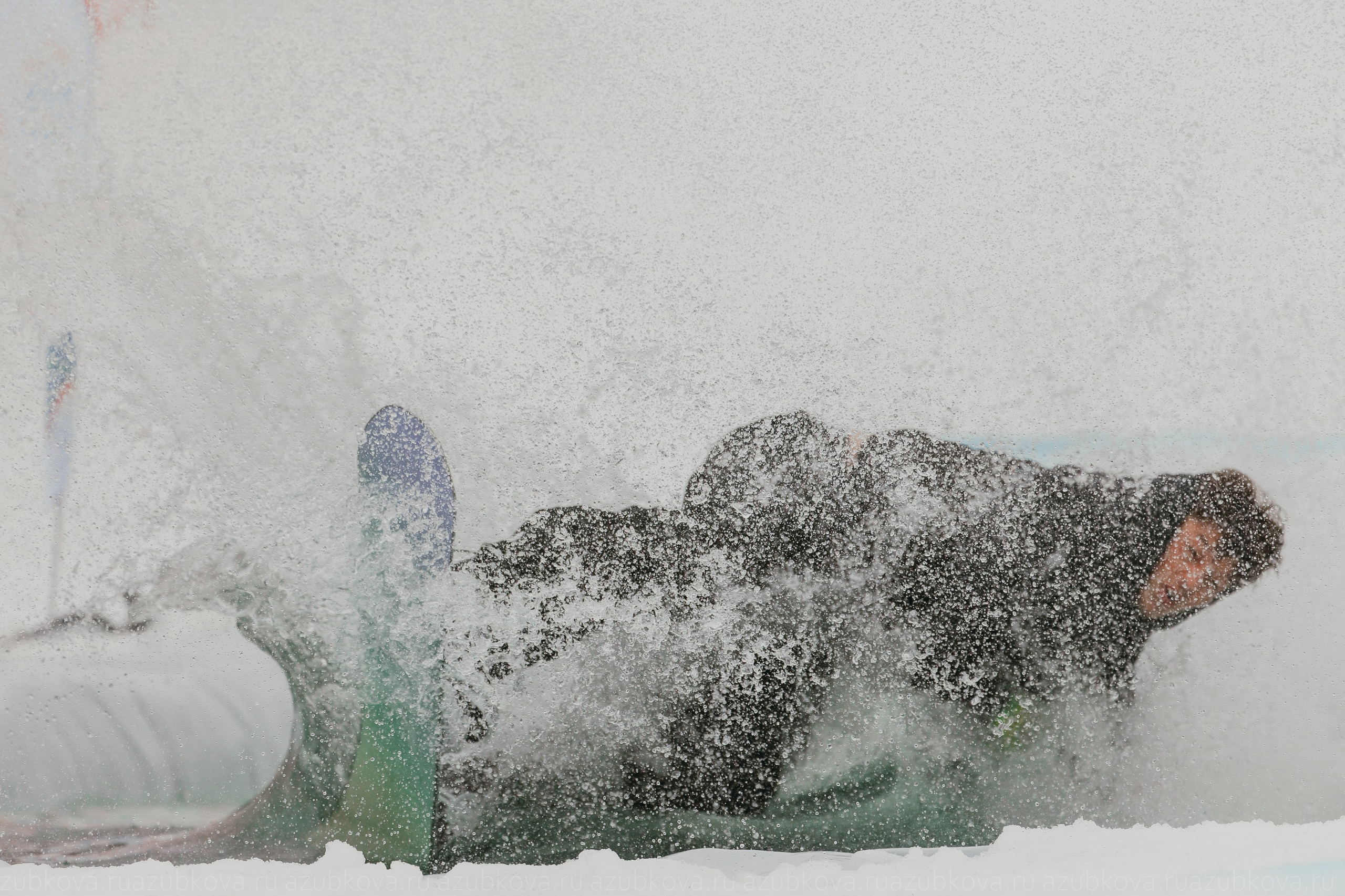 Снежный Фестиваль. Фотограф Анастасия Зубкова