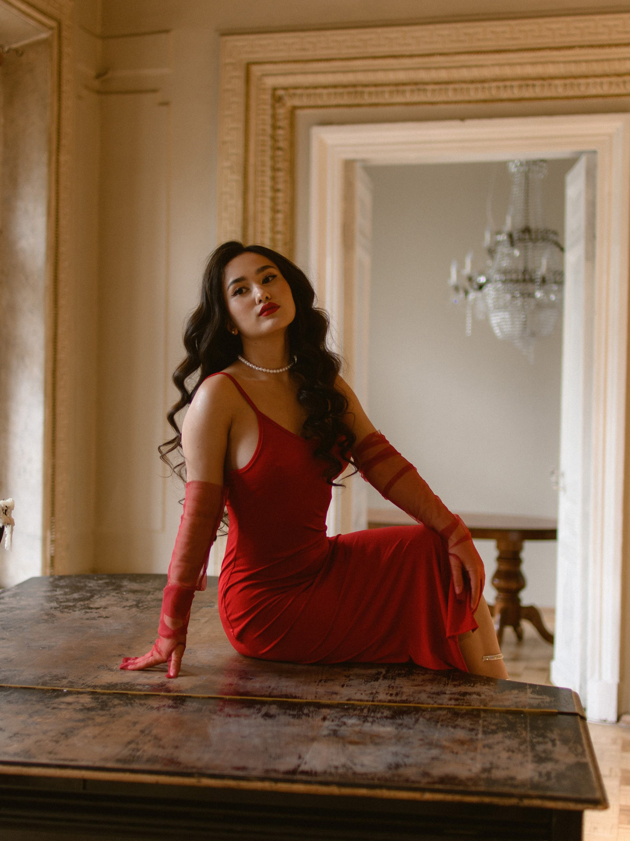 Камила. Портретный и свадебный фотограф Москва Валерия Возняковская