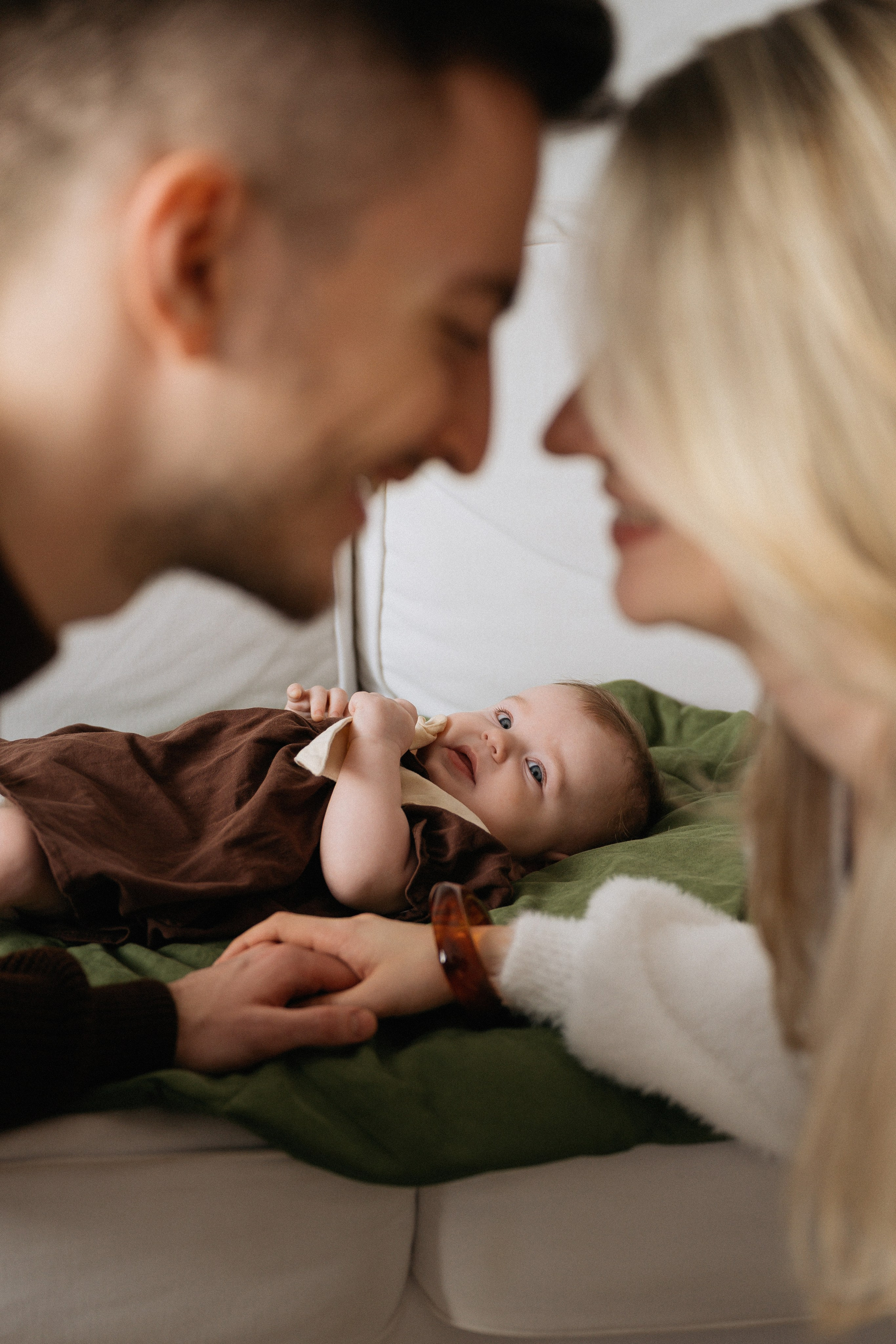 Миша, Саша и Кира. Тамара Власова