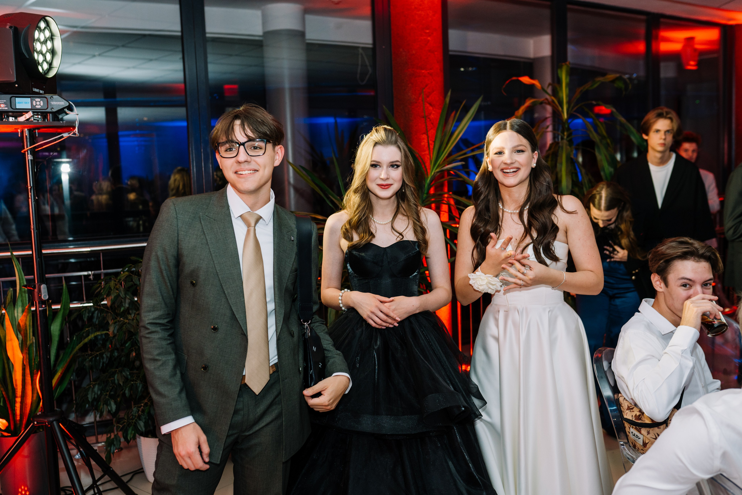 Выпускной 61 школа