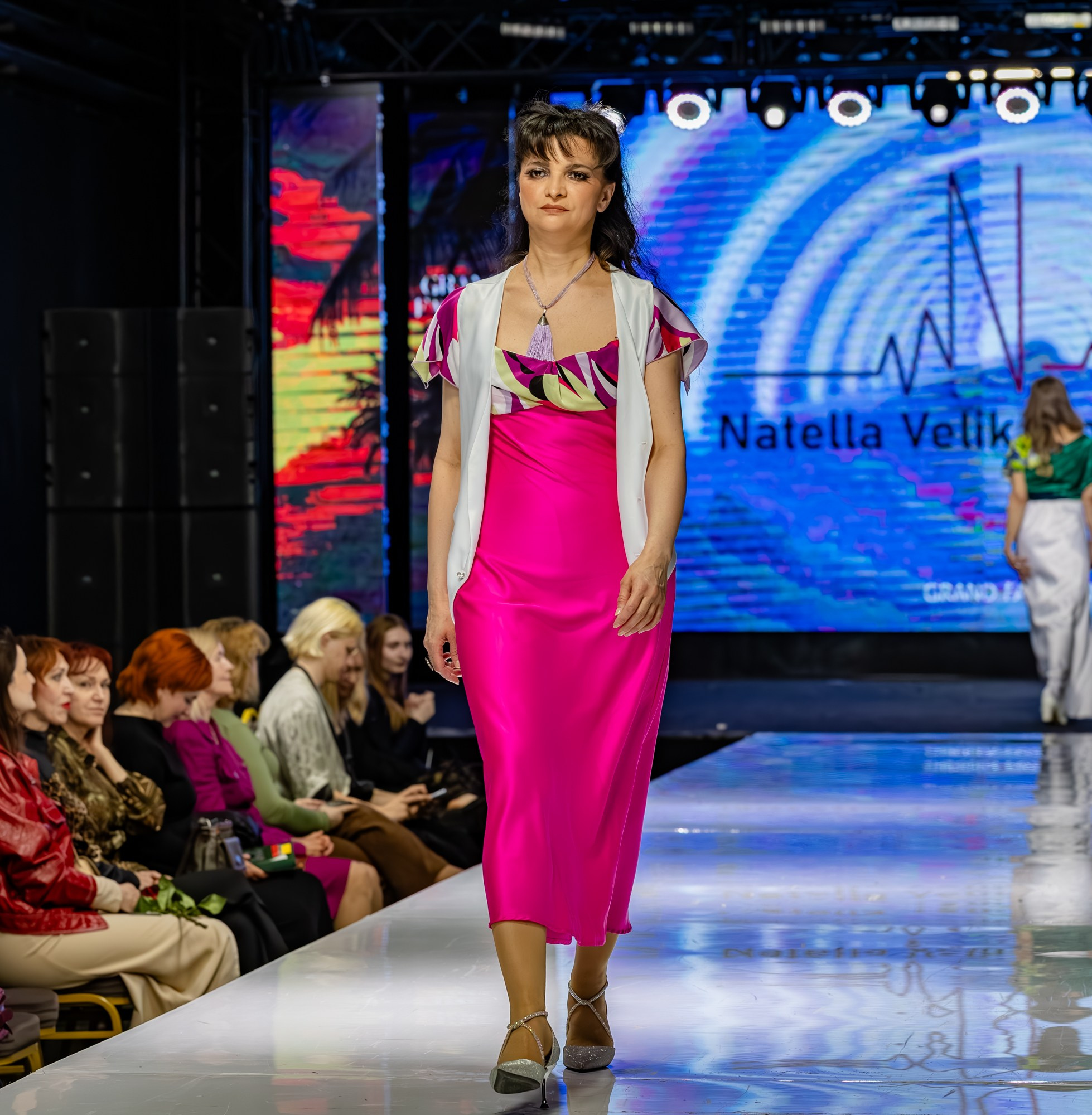 GRAND FASHION DAYS 17 05 2025 Дизайнер Наталия Великанова. Дмитрий Томкэт