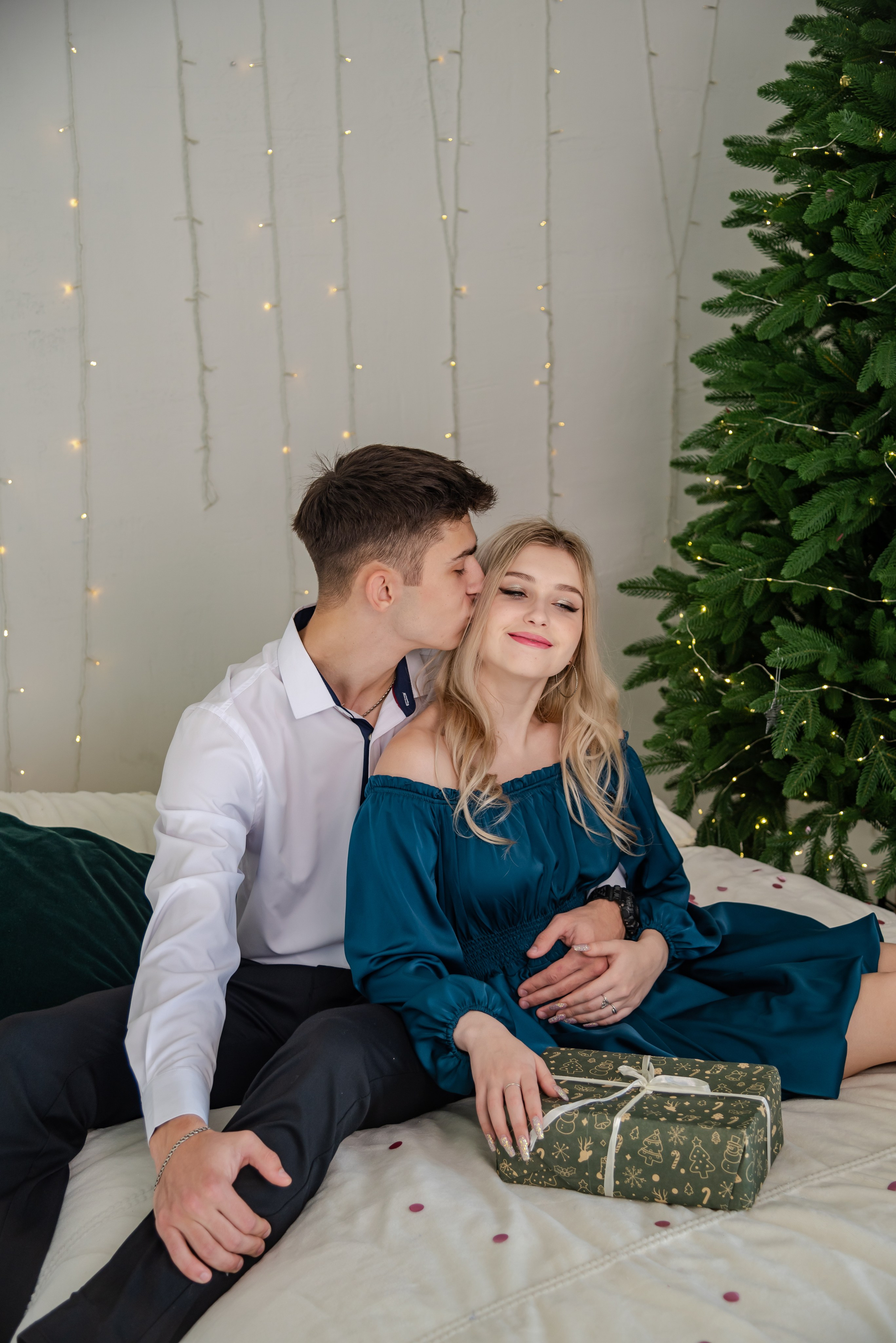 Катя и Егор. Фотограф Галина Нестерова