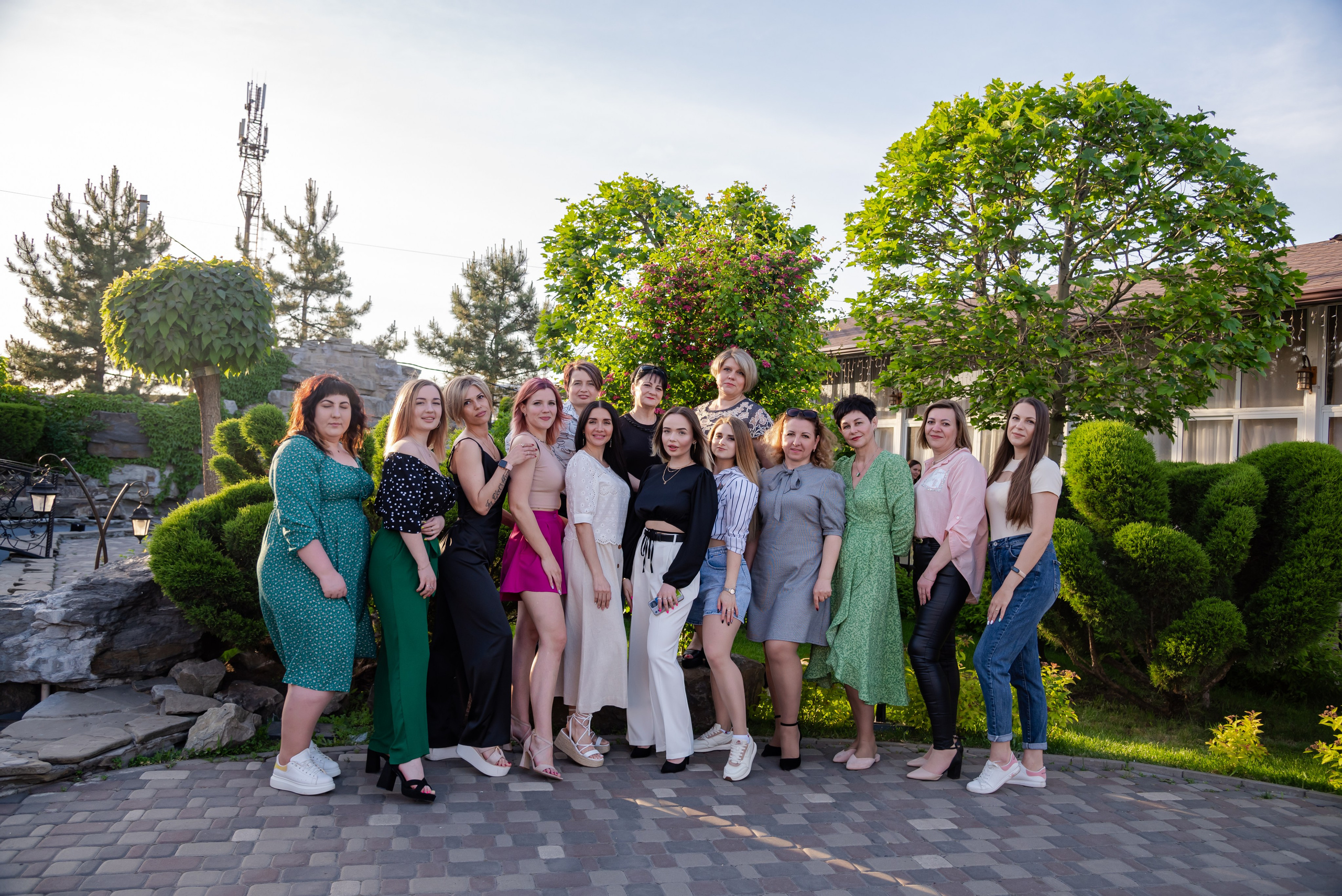 Вечер в Губернии. Фотограф Галина Нестерова