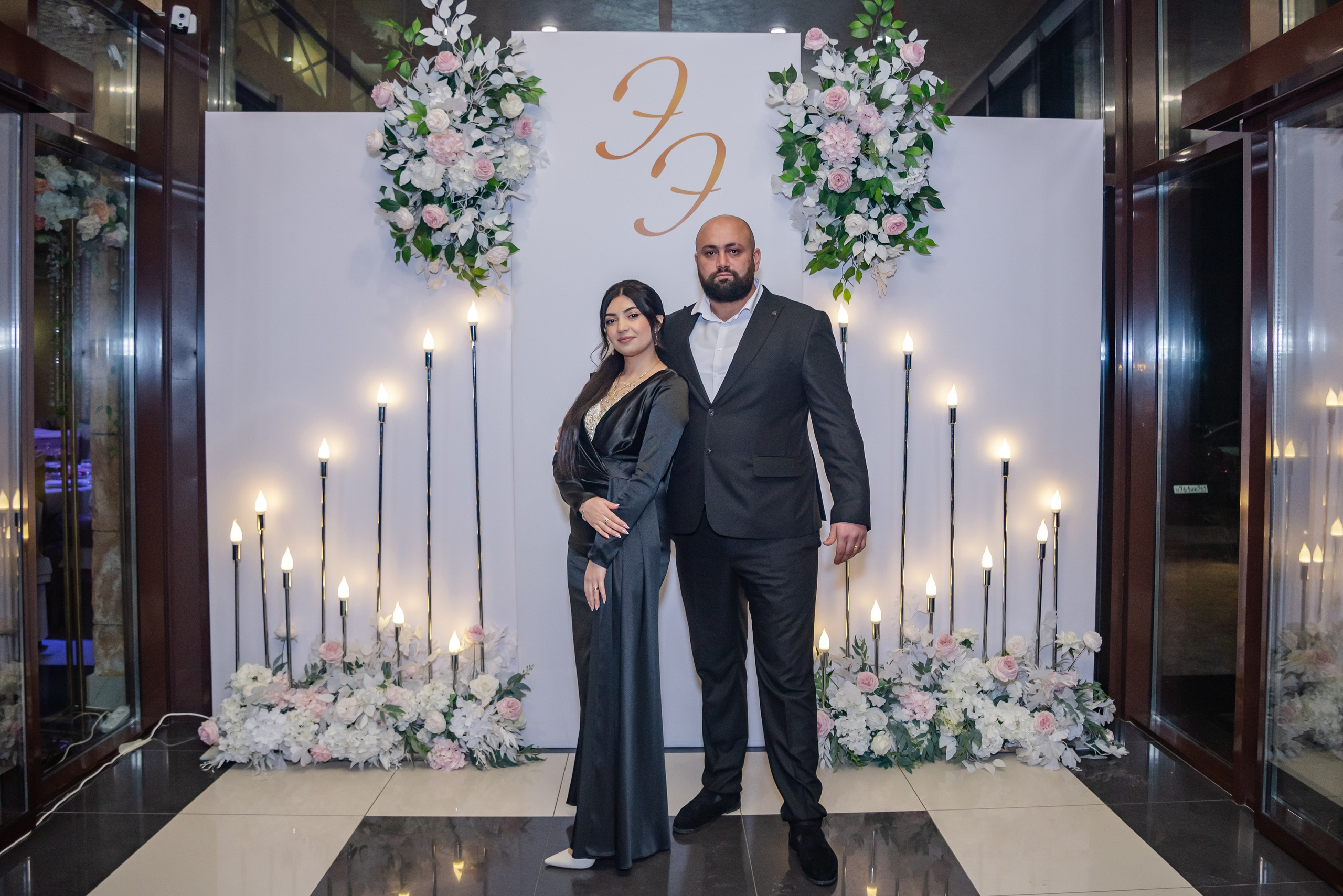 Эдгар и Элина. Фотограф Галина Нестерова