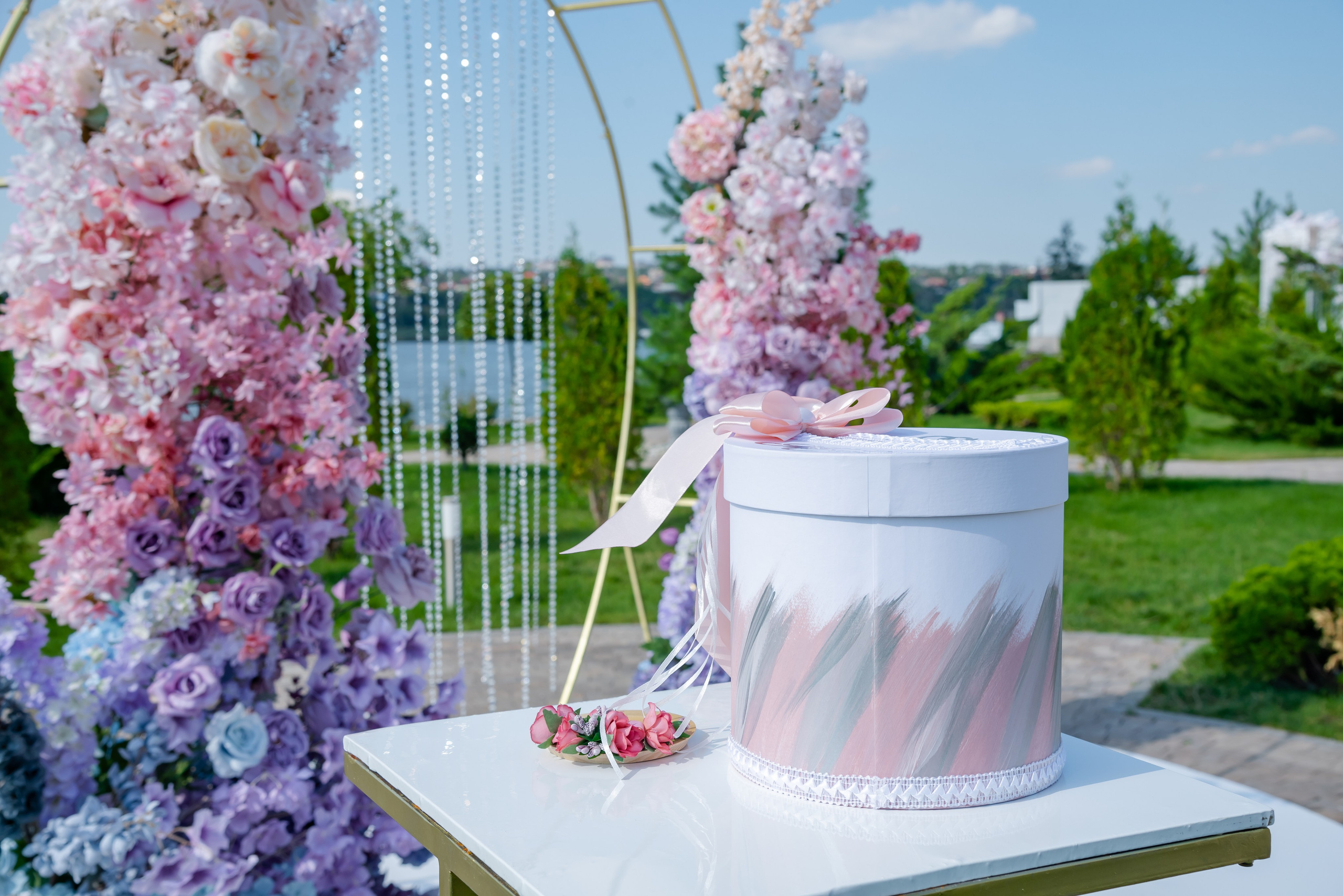 Усадьба Галицыных. Фотограф Галина Нестерова