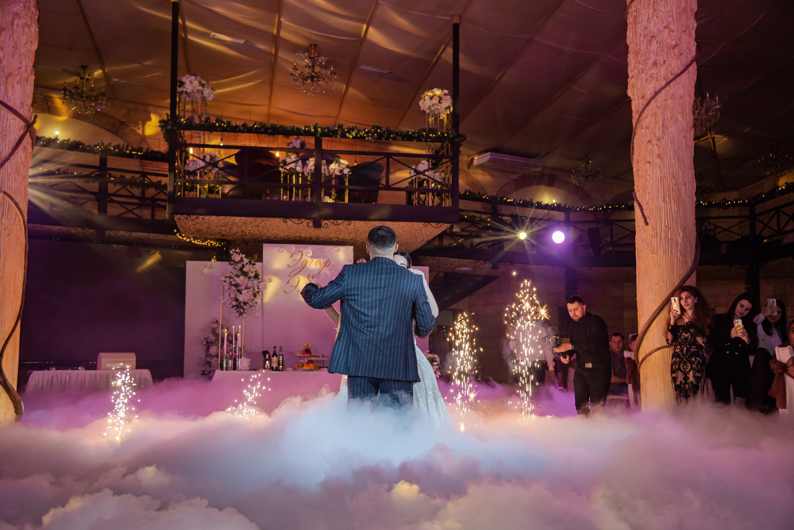 Эдгар и Элина. Фотограф Галина Нестерова